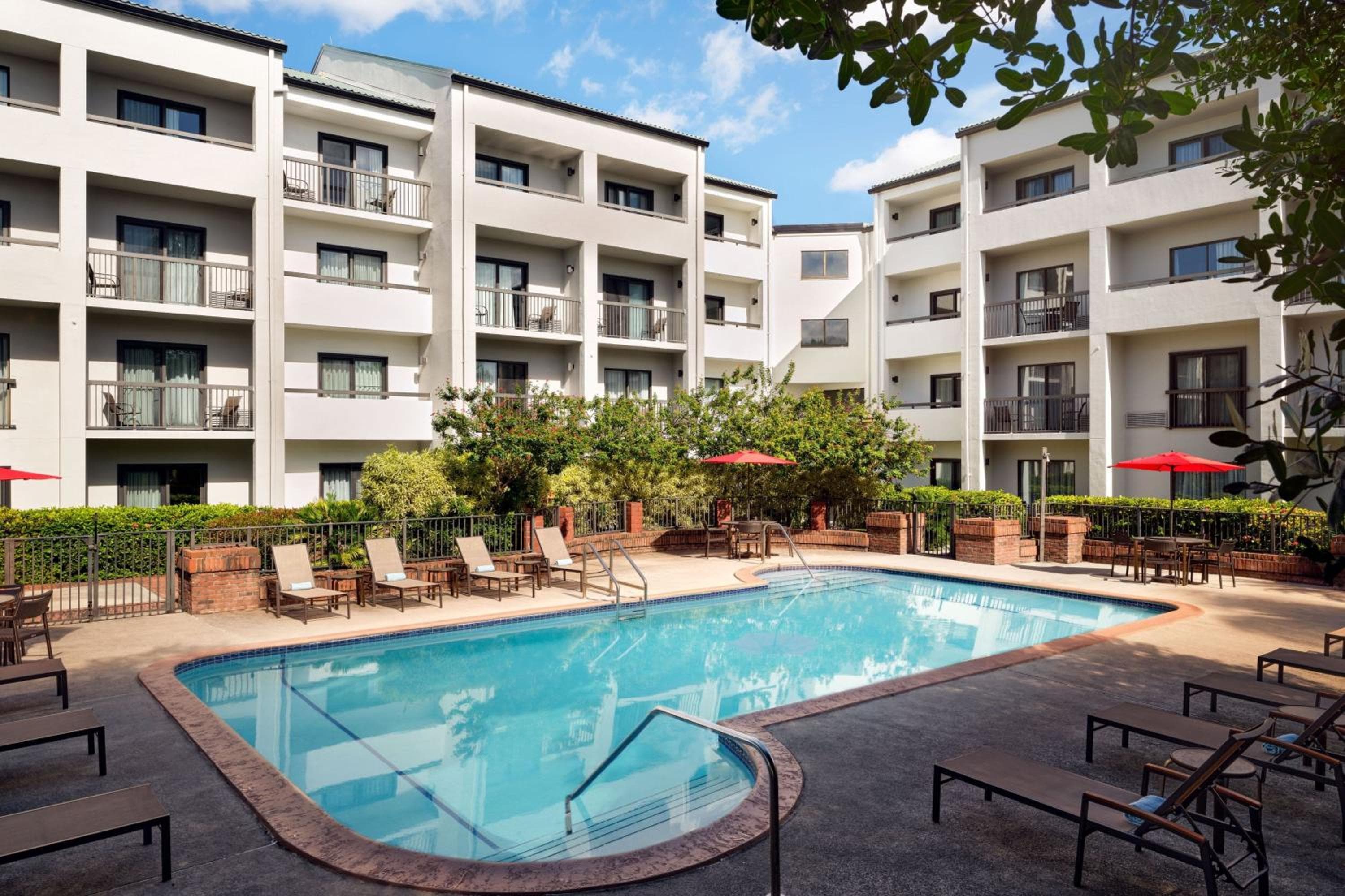 Cortile dell'Aeroporto di Miami Ovest/Doral — 25