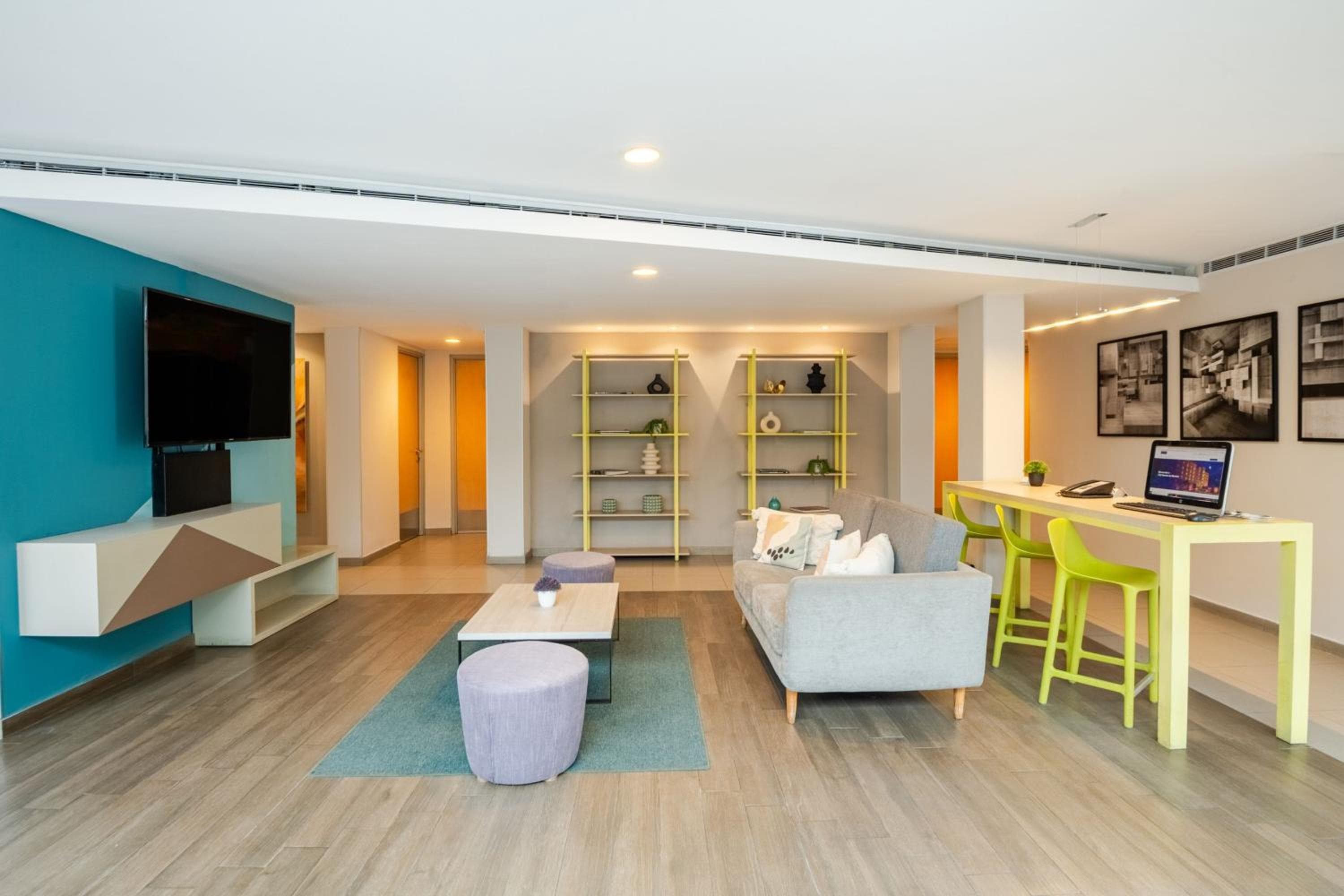 City Express Suites by Marriott Anzures — 13