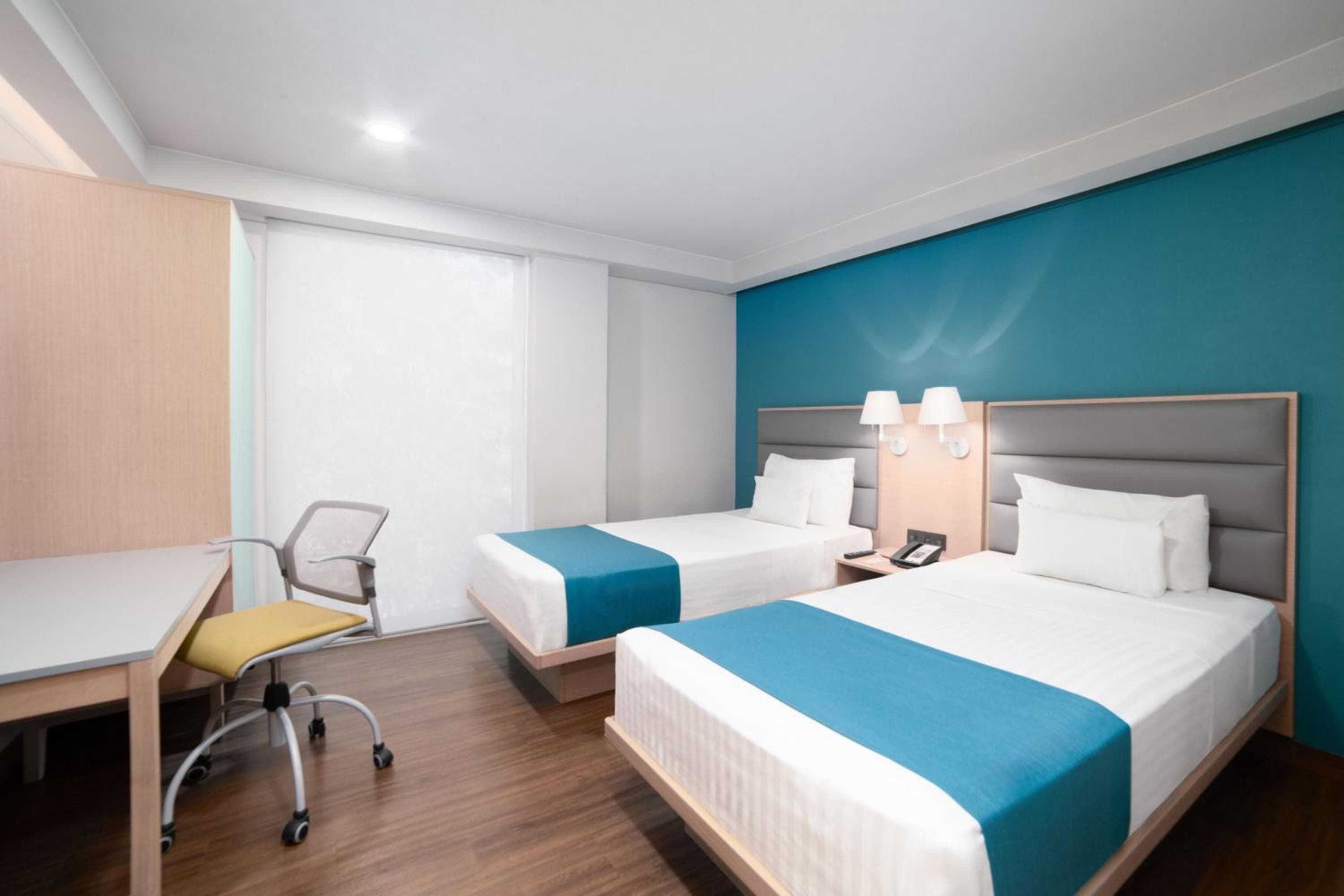 City Express Suites by Marriott Anzures — 30