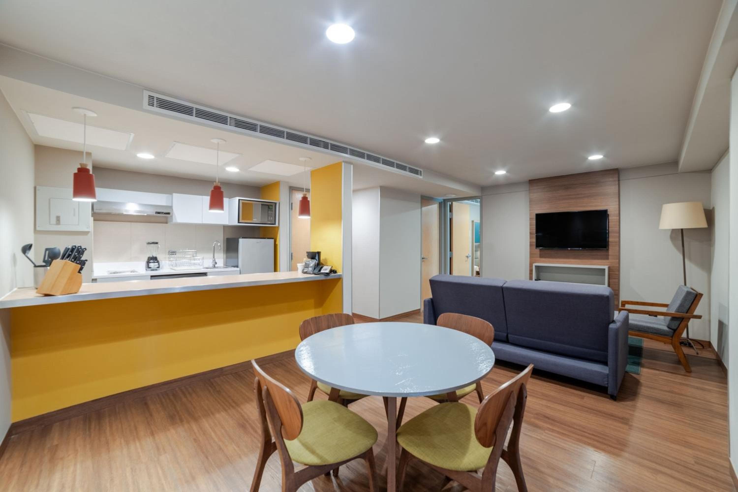 City Express Suites by Marriott Ciudad de Mexico Anzures — 14