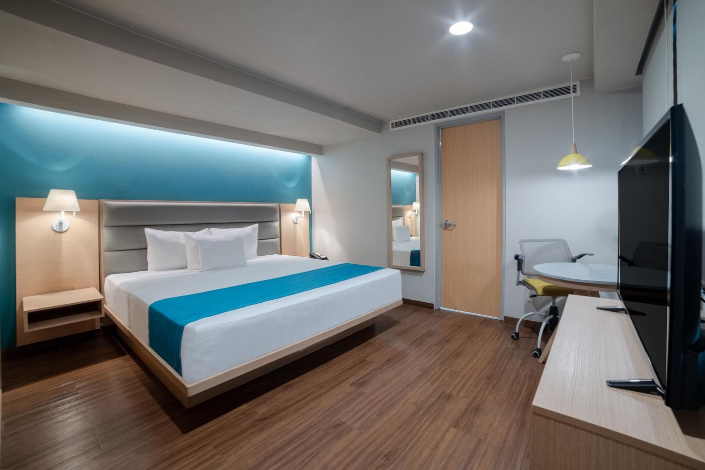 City Express Suites by Marriott Anzures — 22