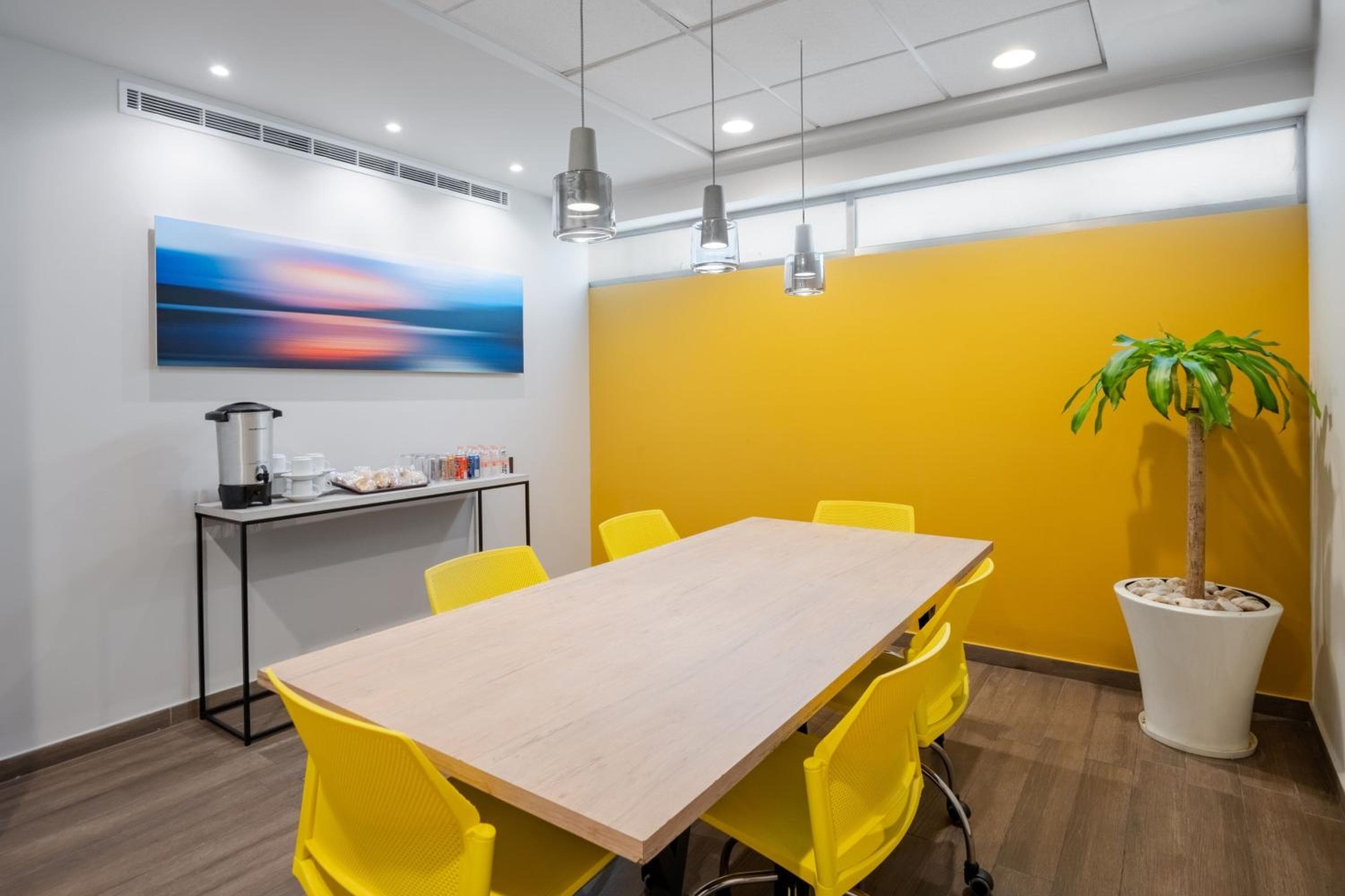 City Express Suites by Marriott Ciudad de Mexico Anzures — 8