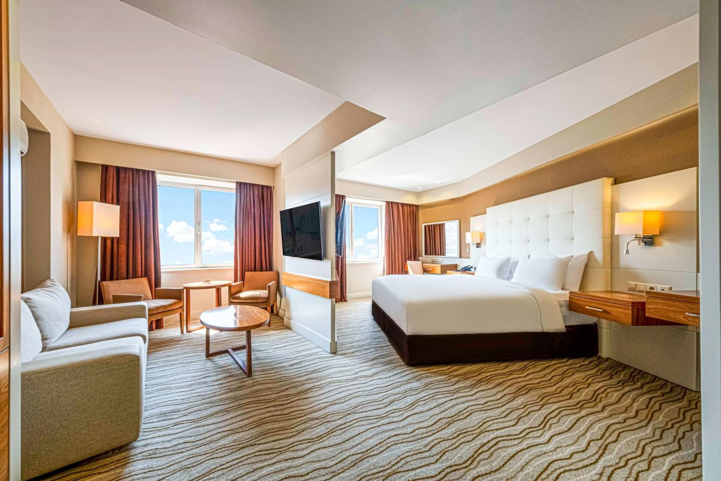 Radisson Hotel President Old Town Istanbul — 6