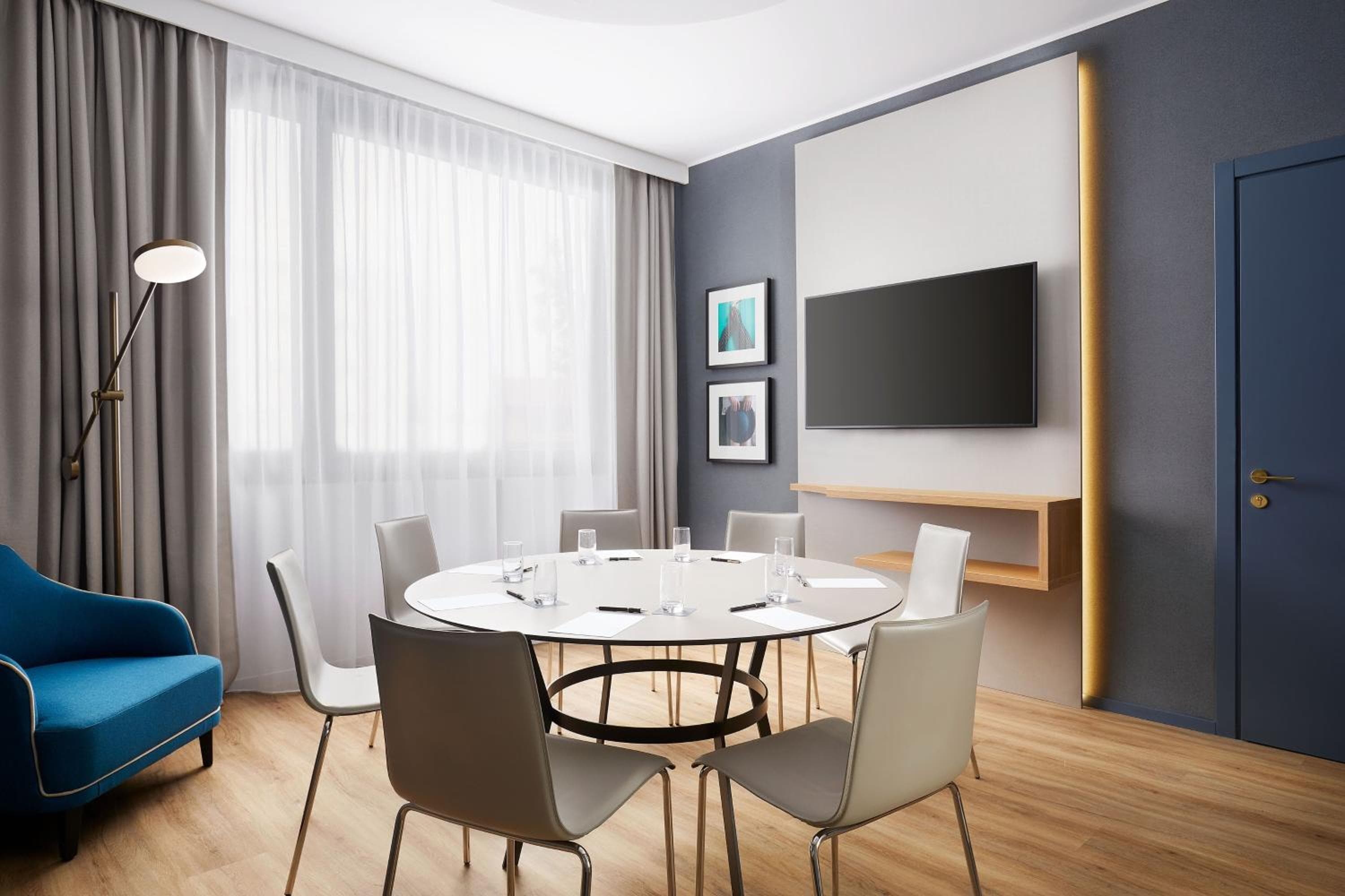 Sheraton Milan San Siro — 16