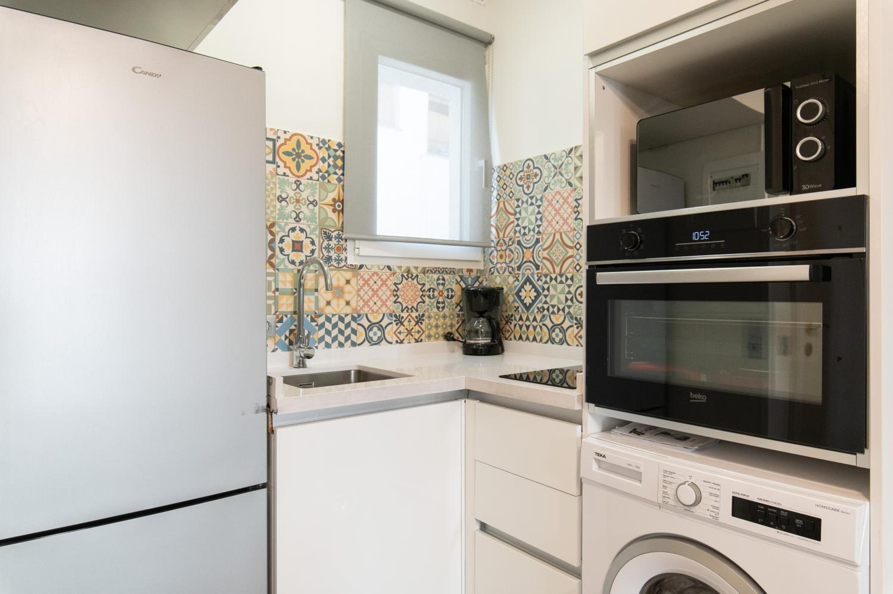 Nuovissimo appartamento Triana Centro con due camere da letto — 26