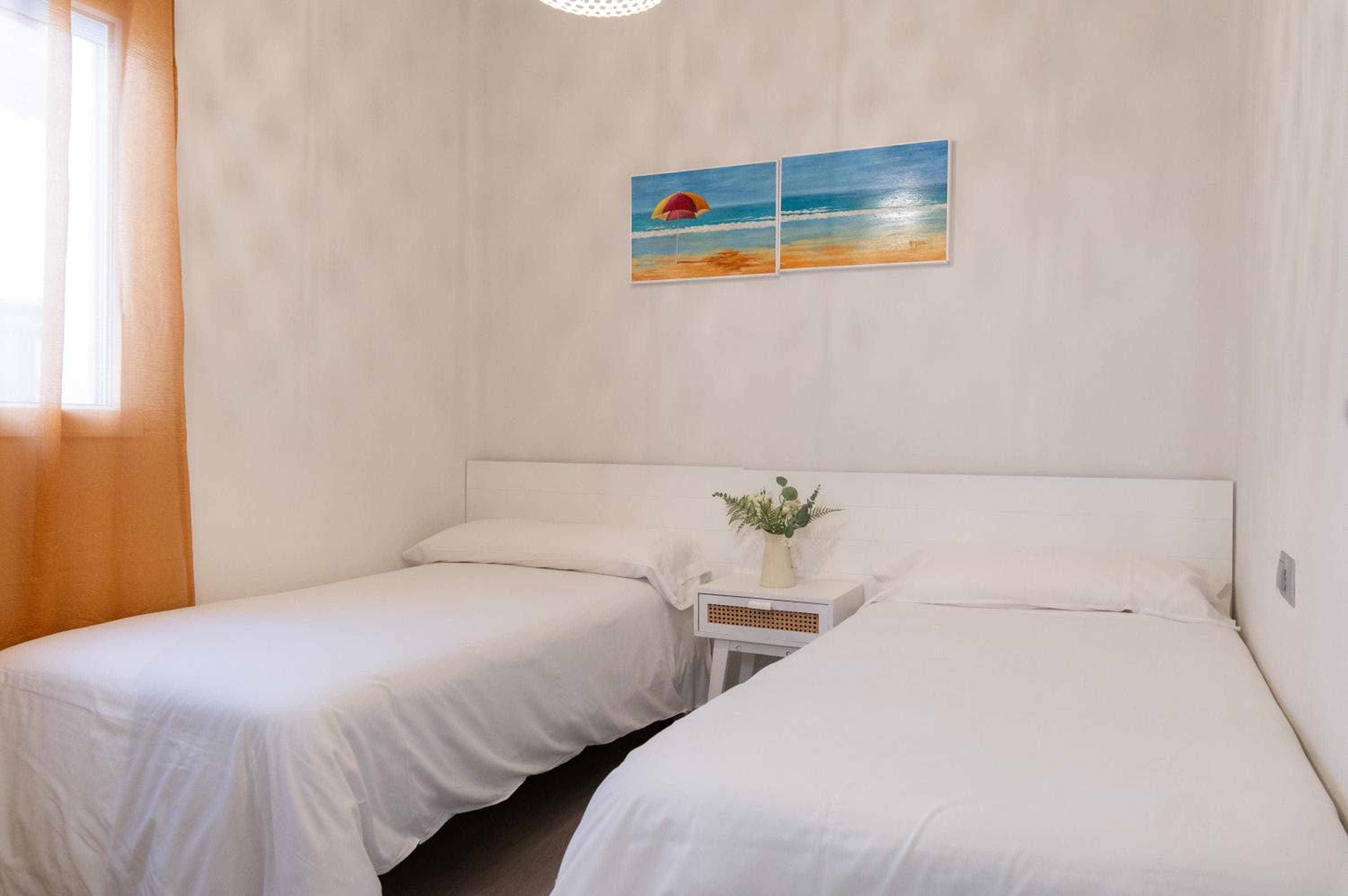 Nuovissimo appartamento Triana Centro con due camere da letto — 23