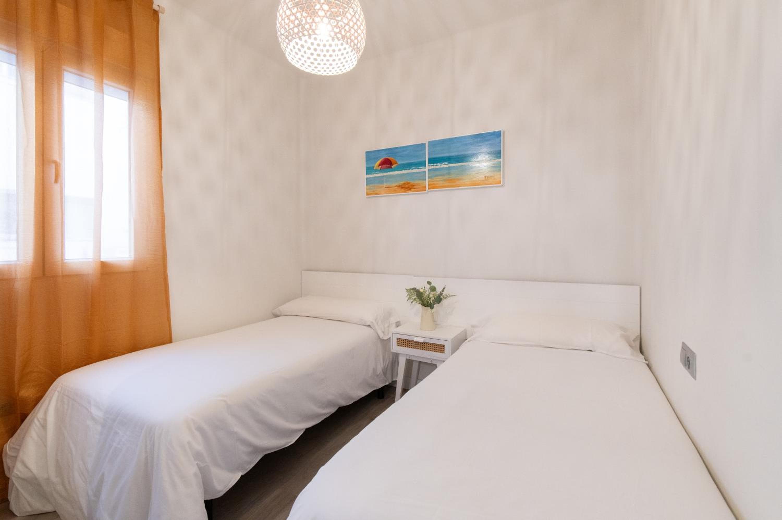 Nuovissimo appartamento Triana Centro con due camere da letto — 15
