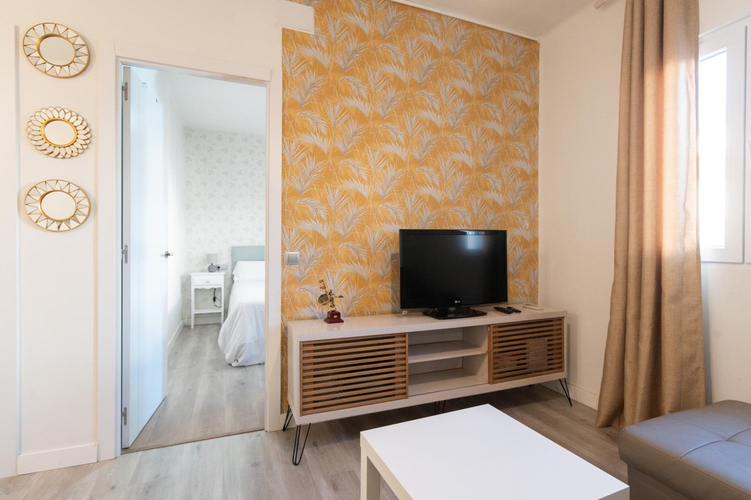 Nuovissimo appartamento Triana Centro con due camere da letto — 24