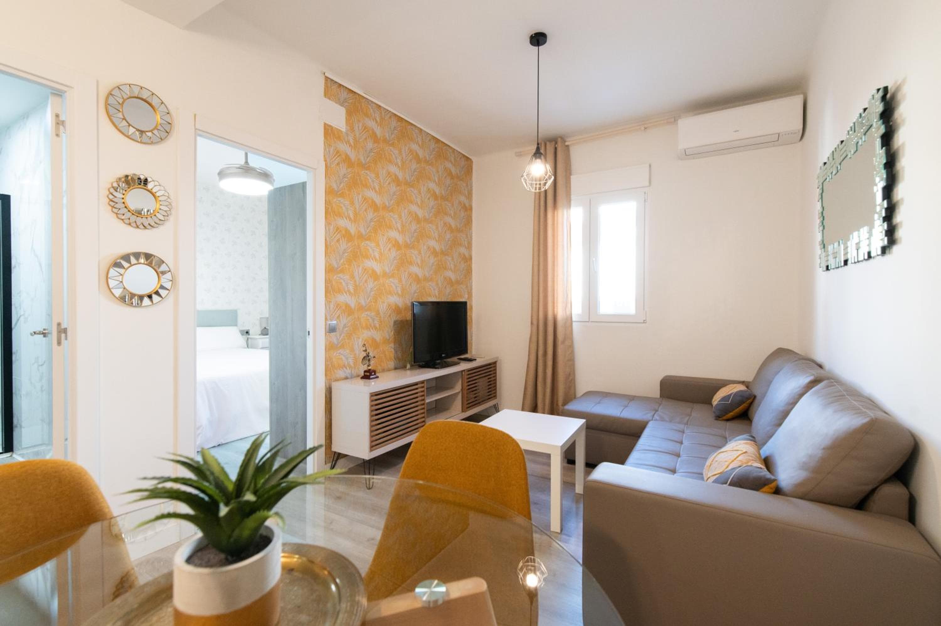 Nuovissimo appartamento Triana Centro con due camere da letto — 8