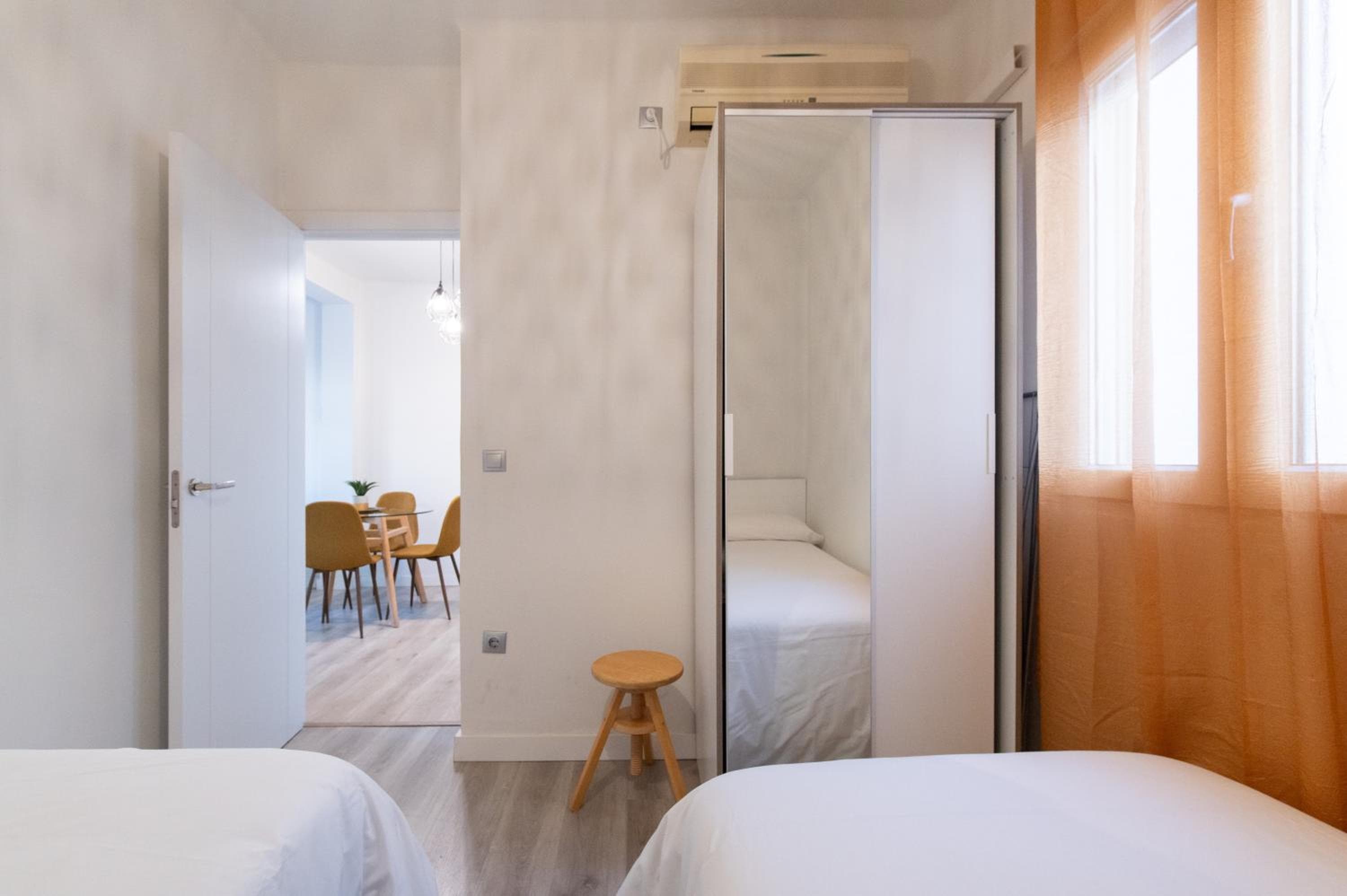 Nuovissimo appartamento Triana Centro con due camere da letto — 10