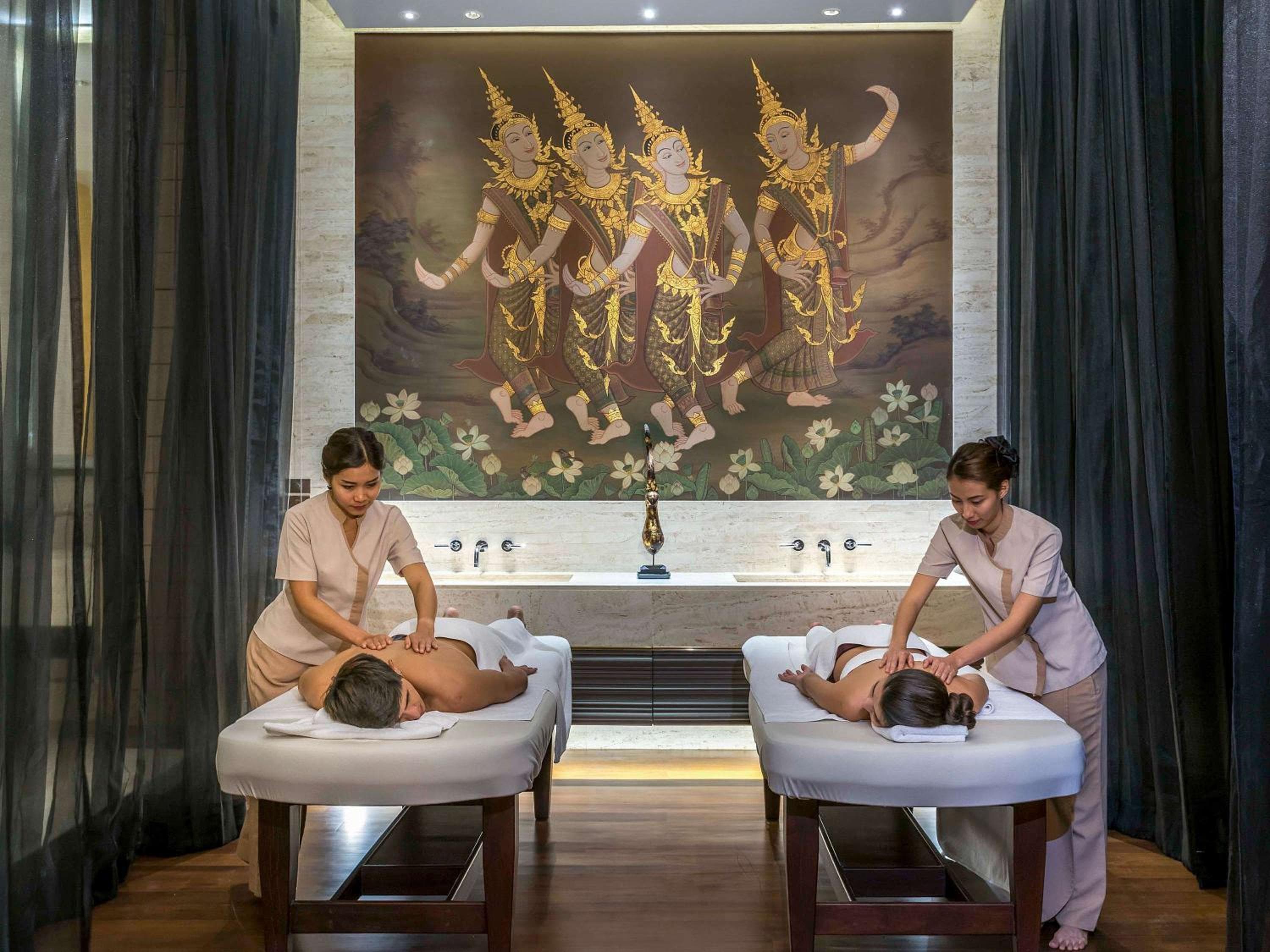 Pullman Bangkok King Power — 8