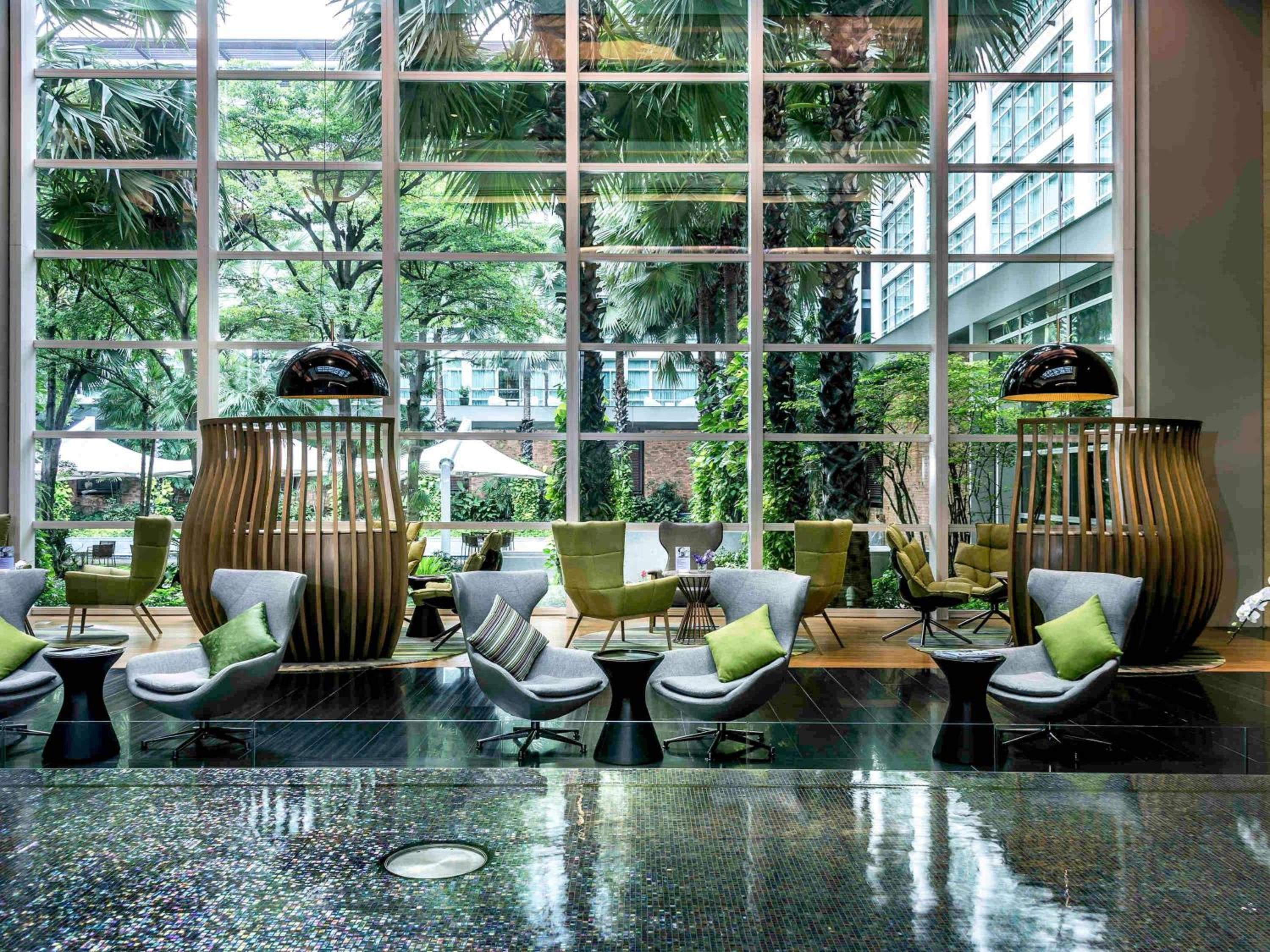 Pullman Bangkok King Power — 2