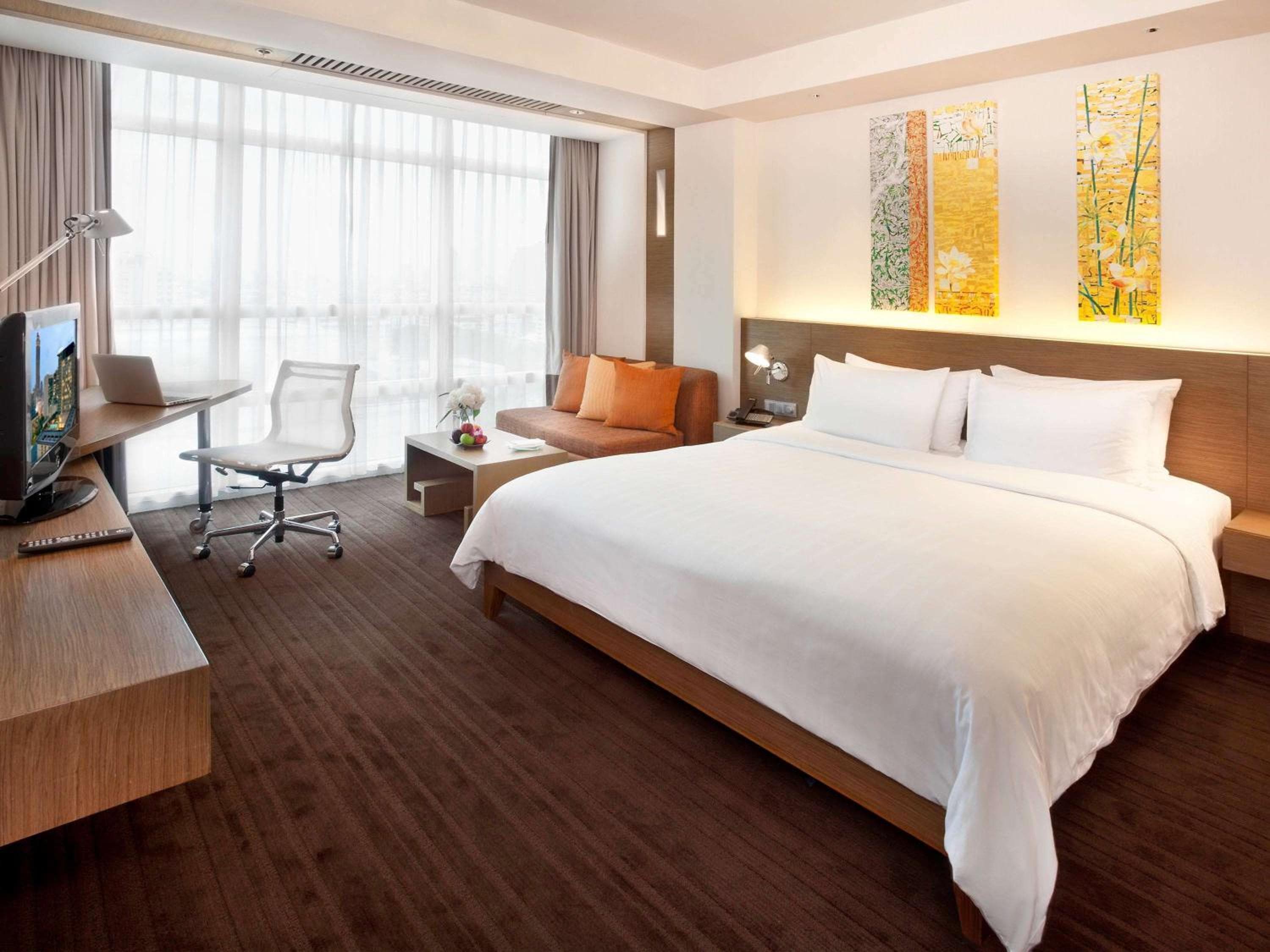 Pullman Bangkok King Power — 11
