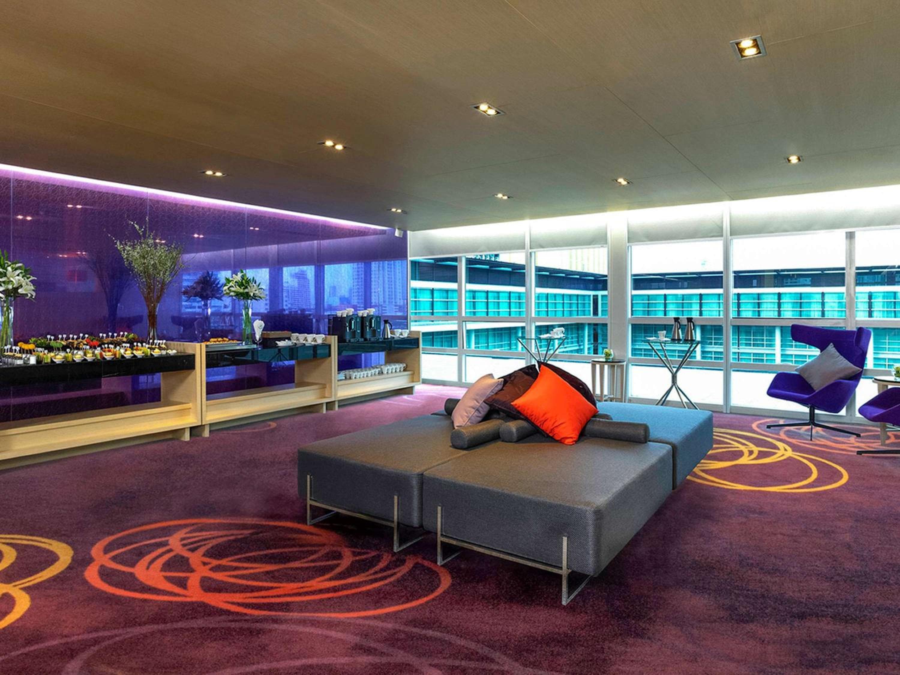 Pullman Bangkok King Power — 17