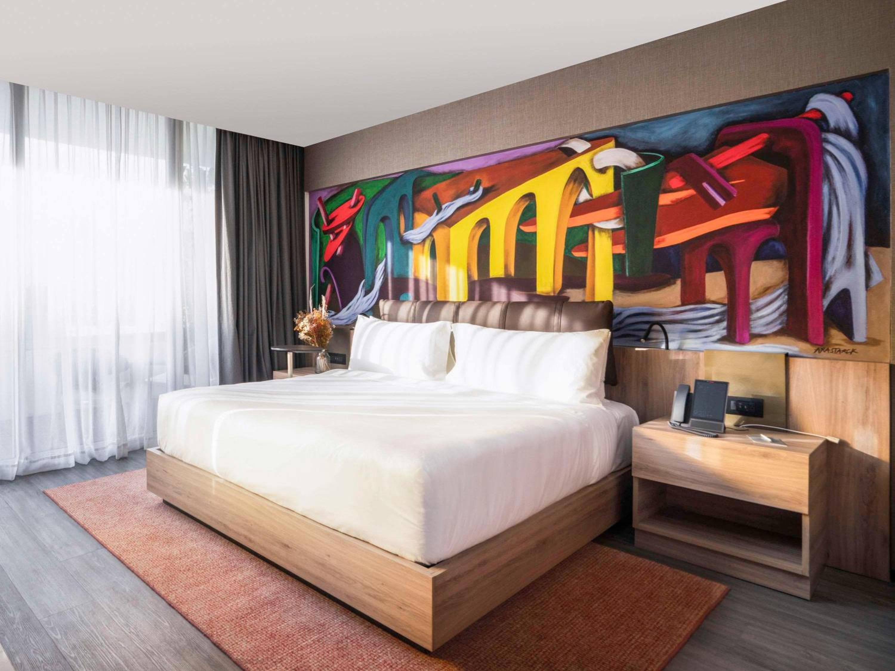 Mondrian Mexico City Condesa — 2