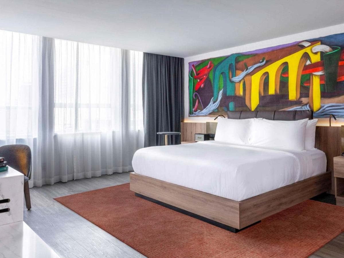 Mondrian Mexico City Condesa — 4
