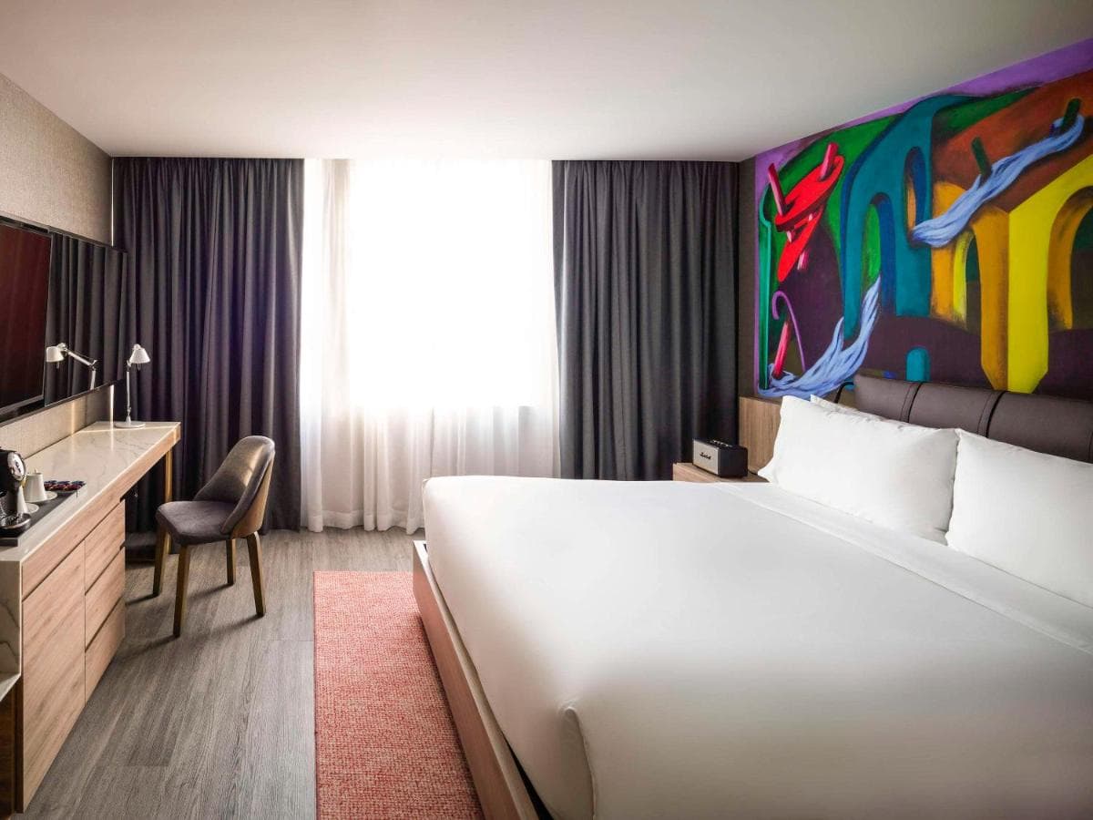 Mondrian Mexico City Condesa — 3