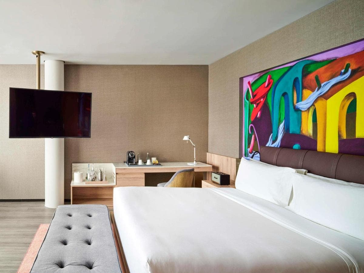 Mondrian Mexico City Condesa — 5