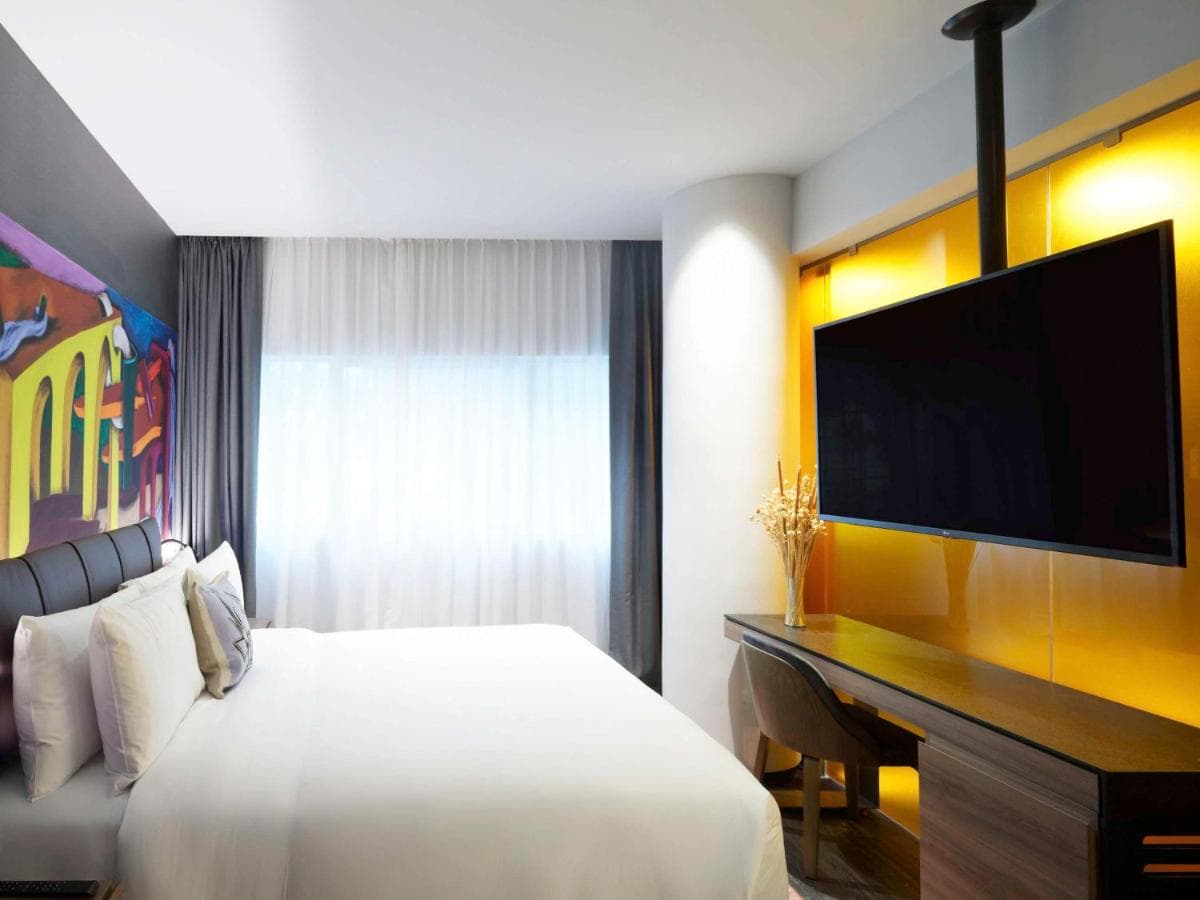 Mondrian Mexico City Condesa — 6