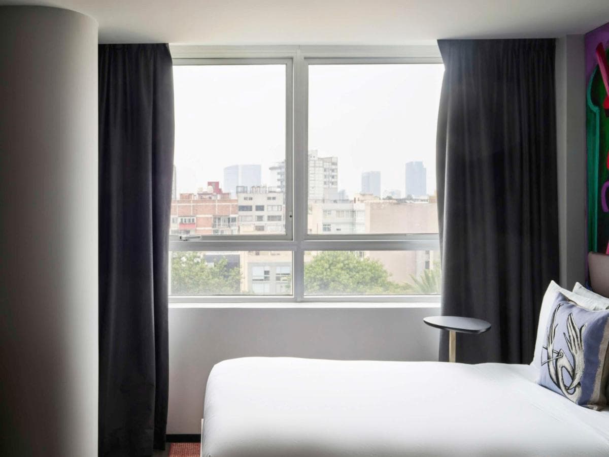 Mondrian Mexico City Condesa — 7