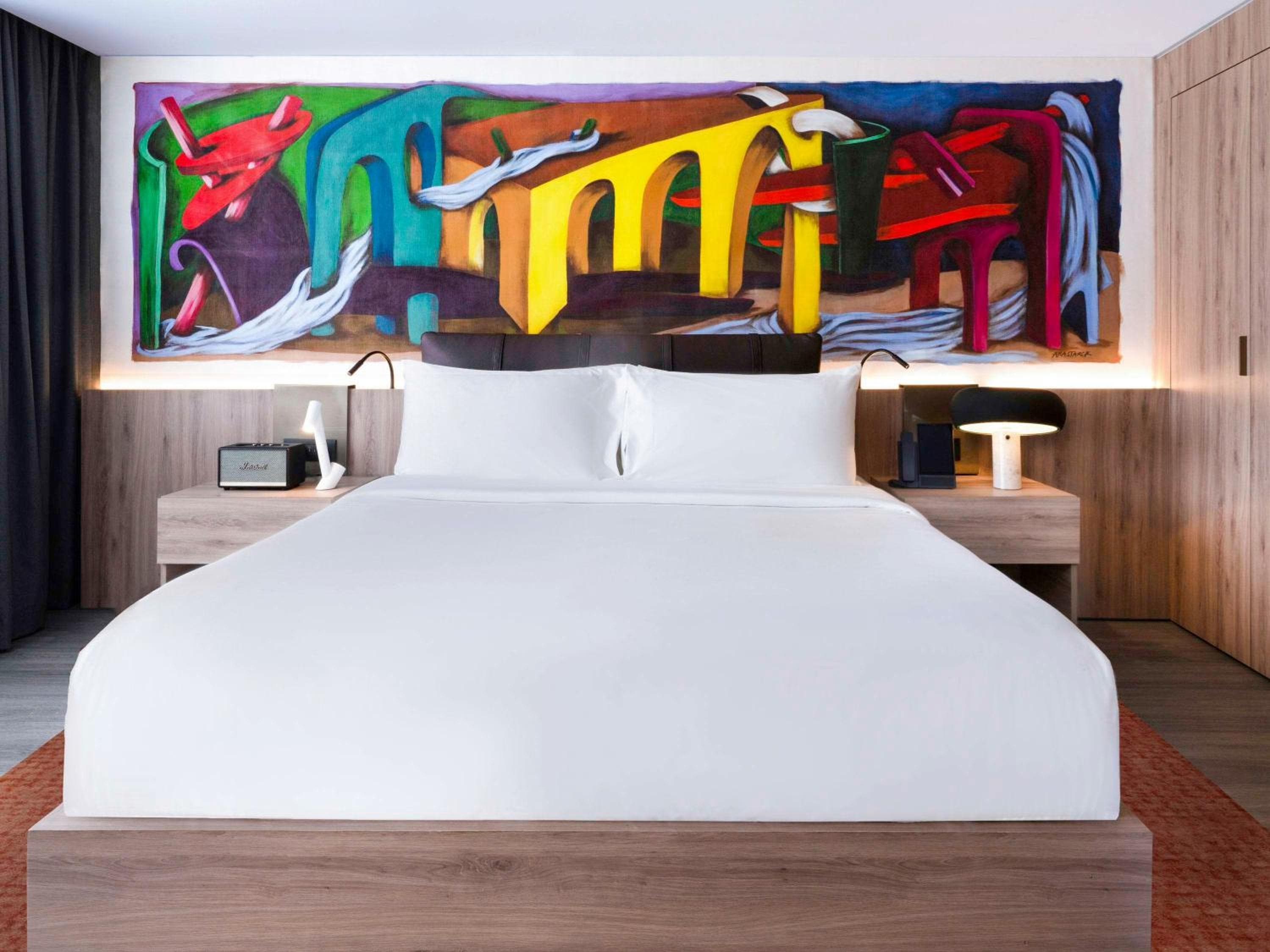 Mondrian Mexico City Condesa — 8