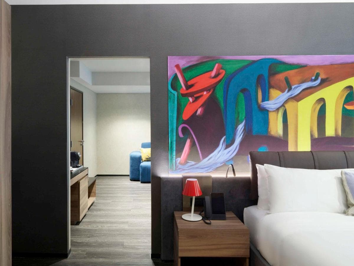 Mondrian Mexico City Condesa — 10