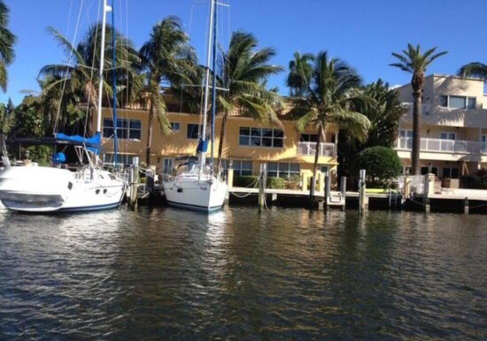 Charming Apartment near Las Olas Blvd — 15