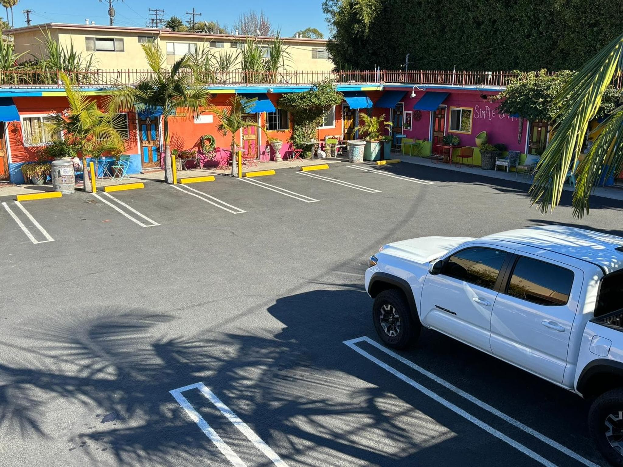 Villa Brasil Motel — 18