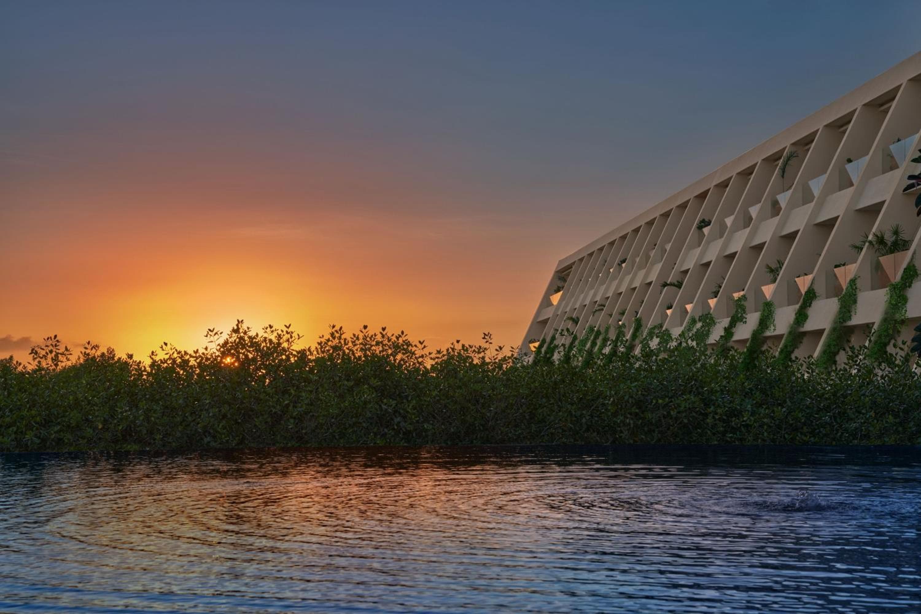 Das Riviera Maya EDITION im Kanai — 2