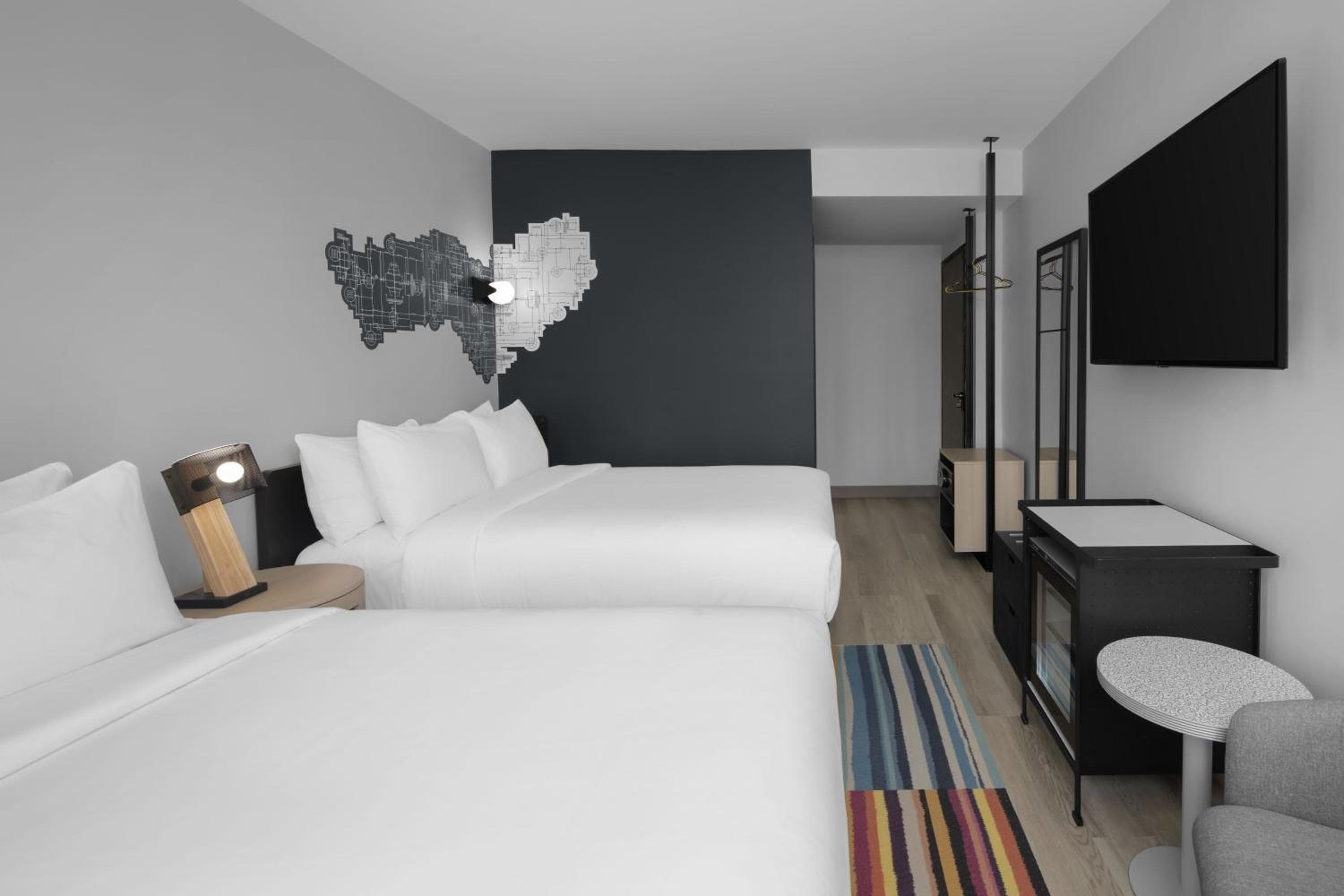 Aloft by Marriott New York Chelsea — 20