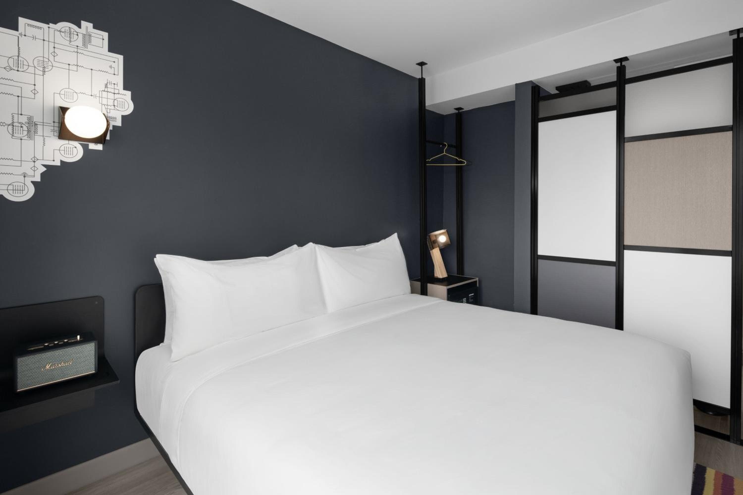 Aloft by Marriott New York Chelsea — 25