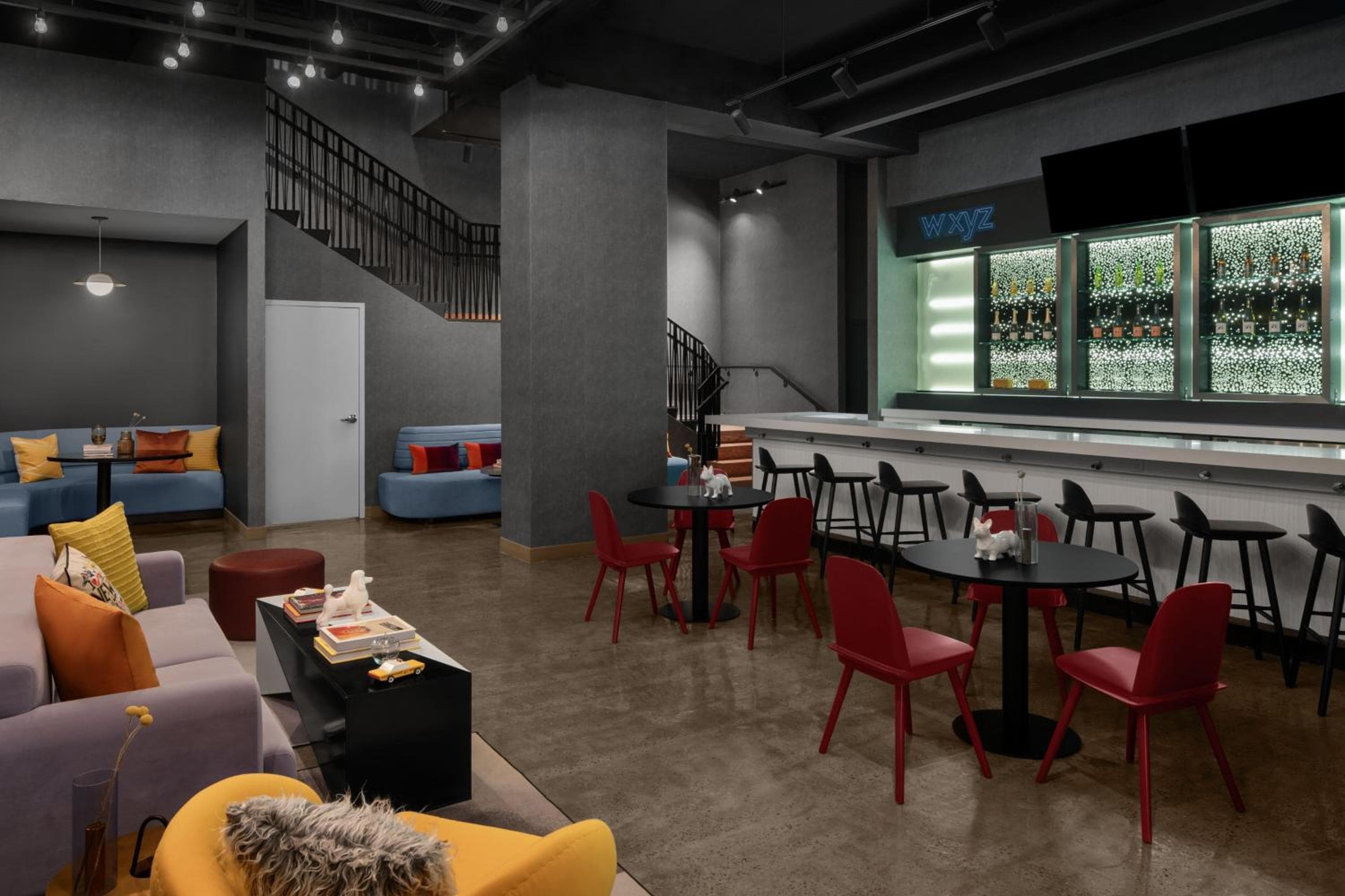 Aloft by Marriott New York Chelsea — 13