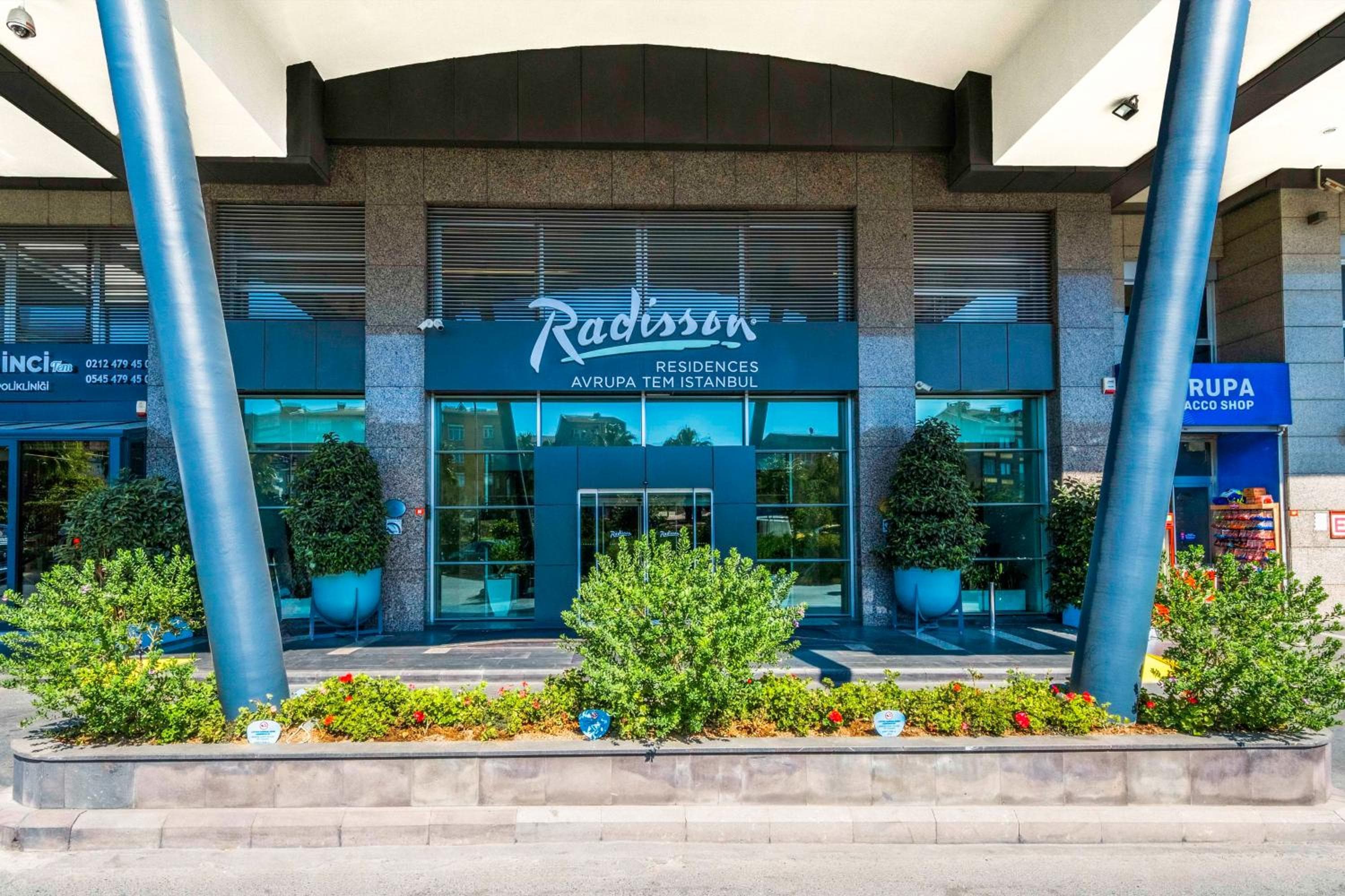 Radisson Residences Europa TEM Estambul — 7
