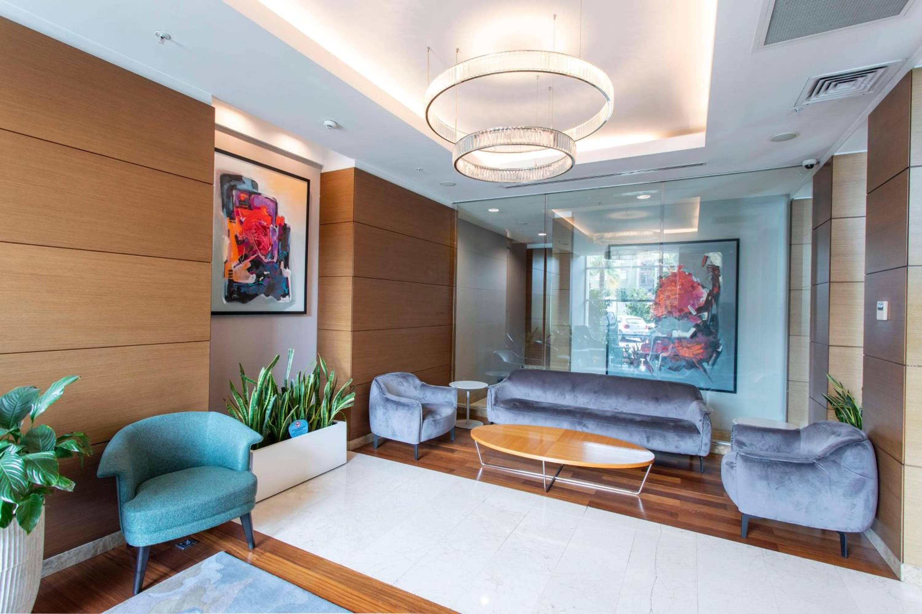 Radisson Residences Europa TEM Estambul — 5