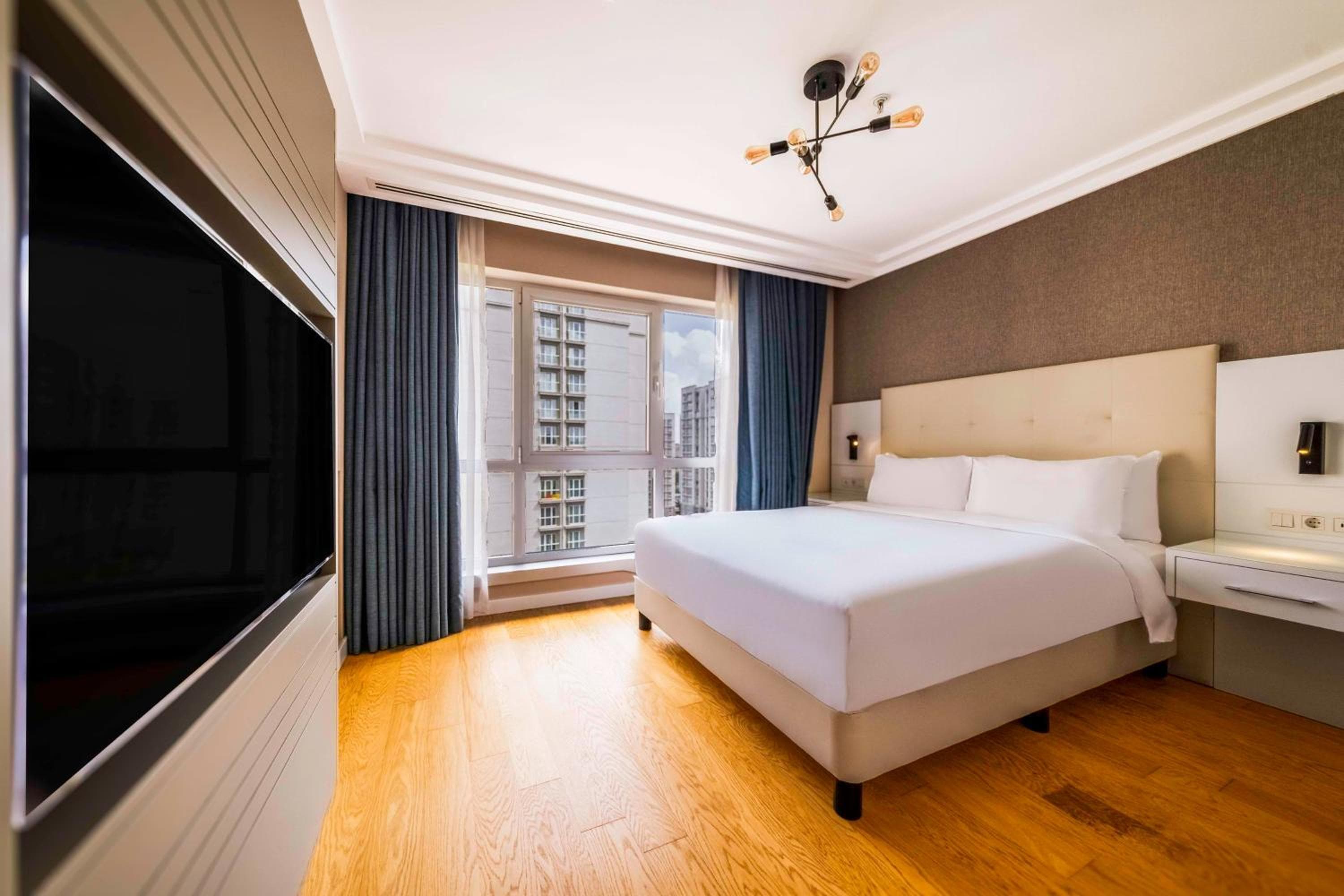 Radisson Residences Europa TEM Estambul — 9