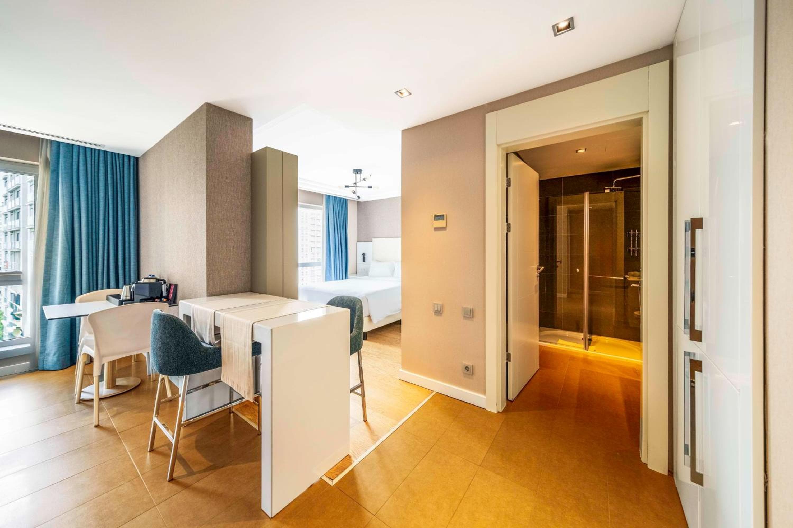 Radisson Residences Europa TEM Estambul — 11