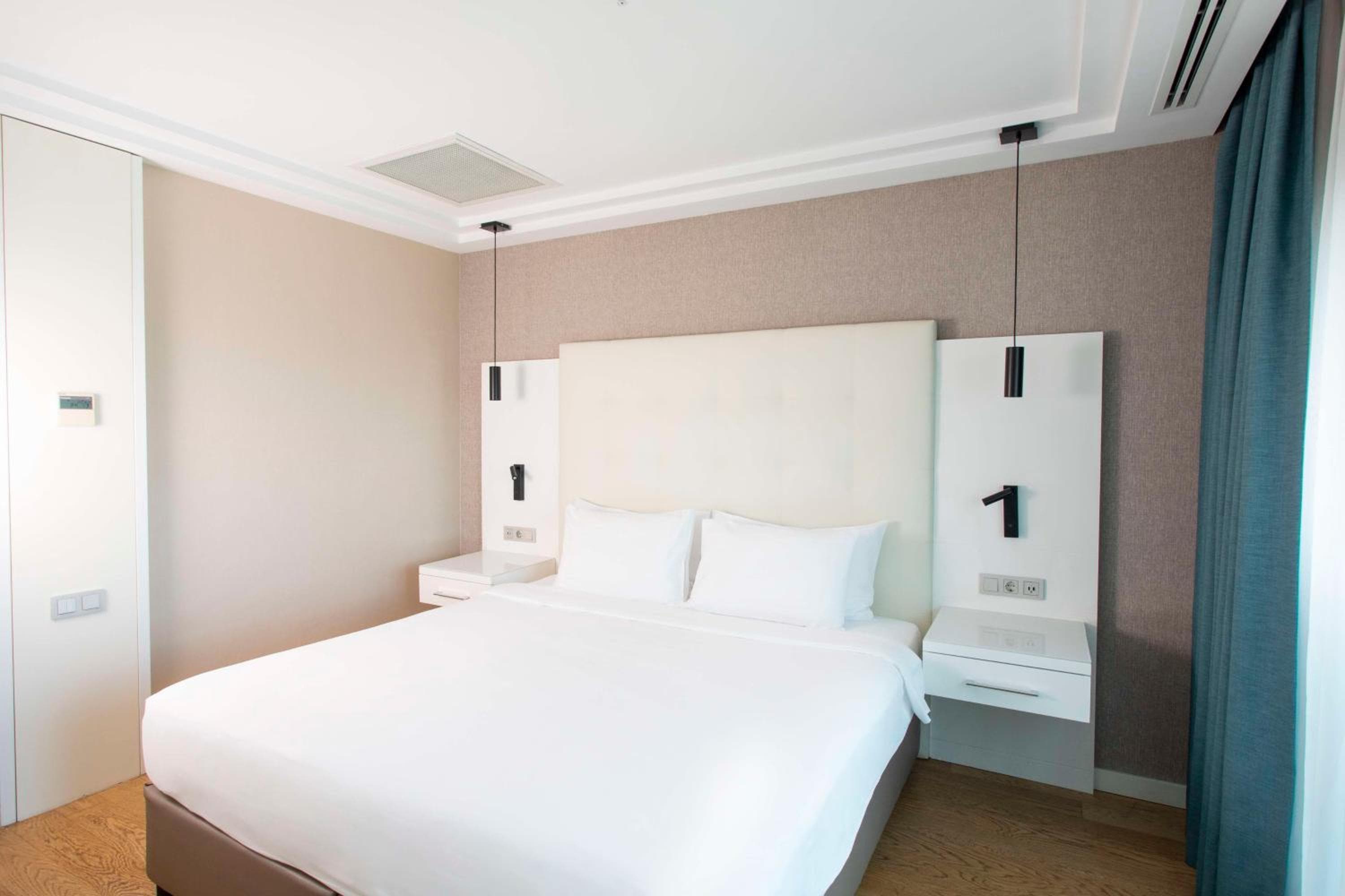 Radisson Residences Europa TEM Estambul — 20