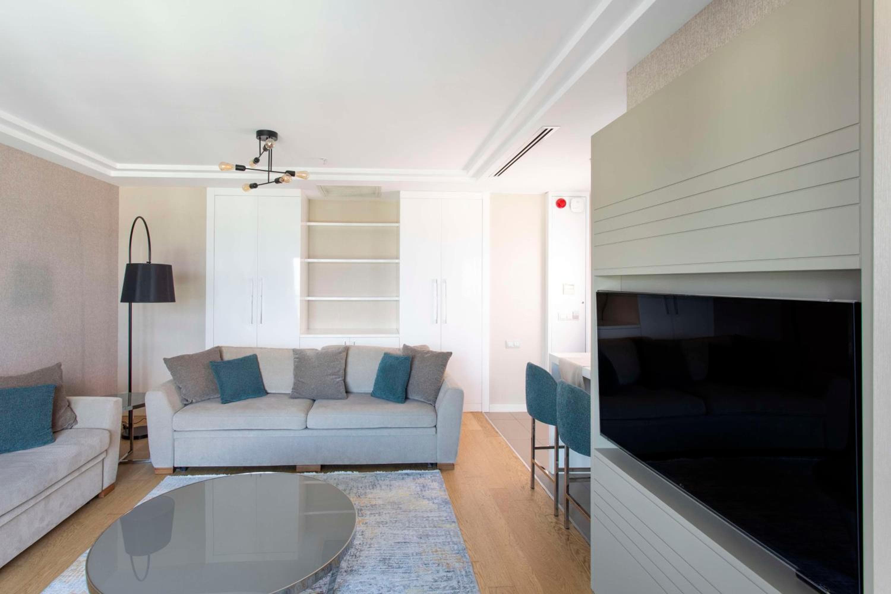 Radisson Residences Europa TEM Estambul — 21