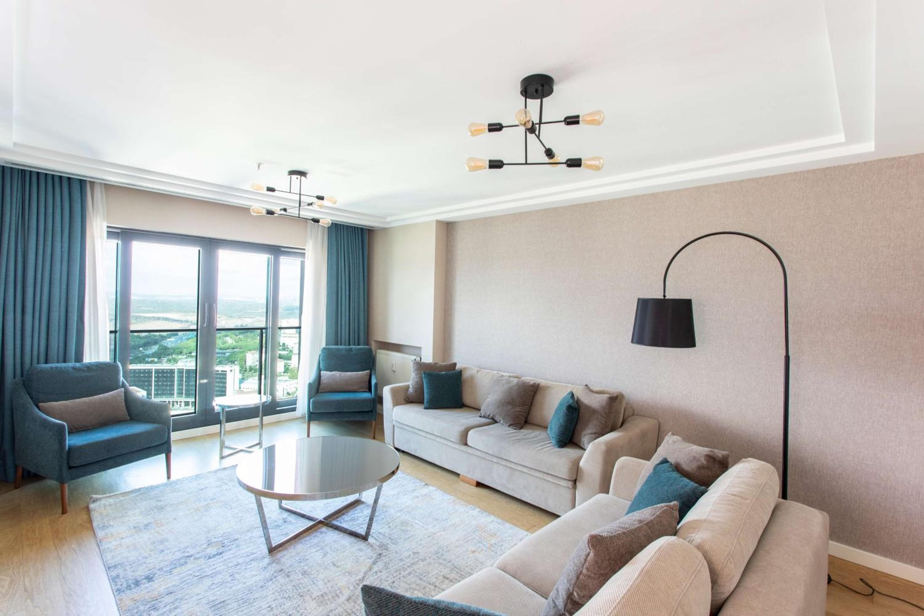 Radisson Residences Europa TEM Estambul — 22