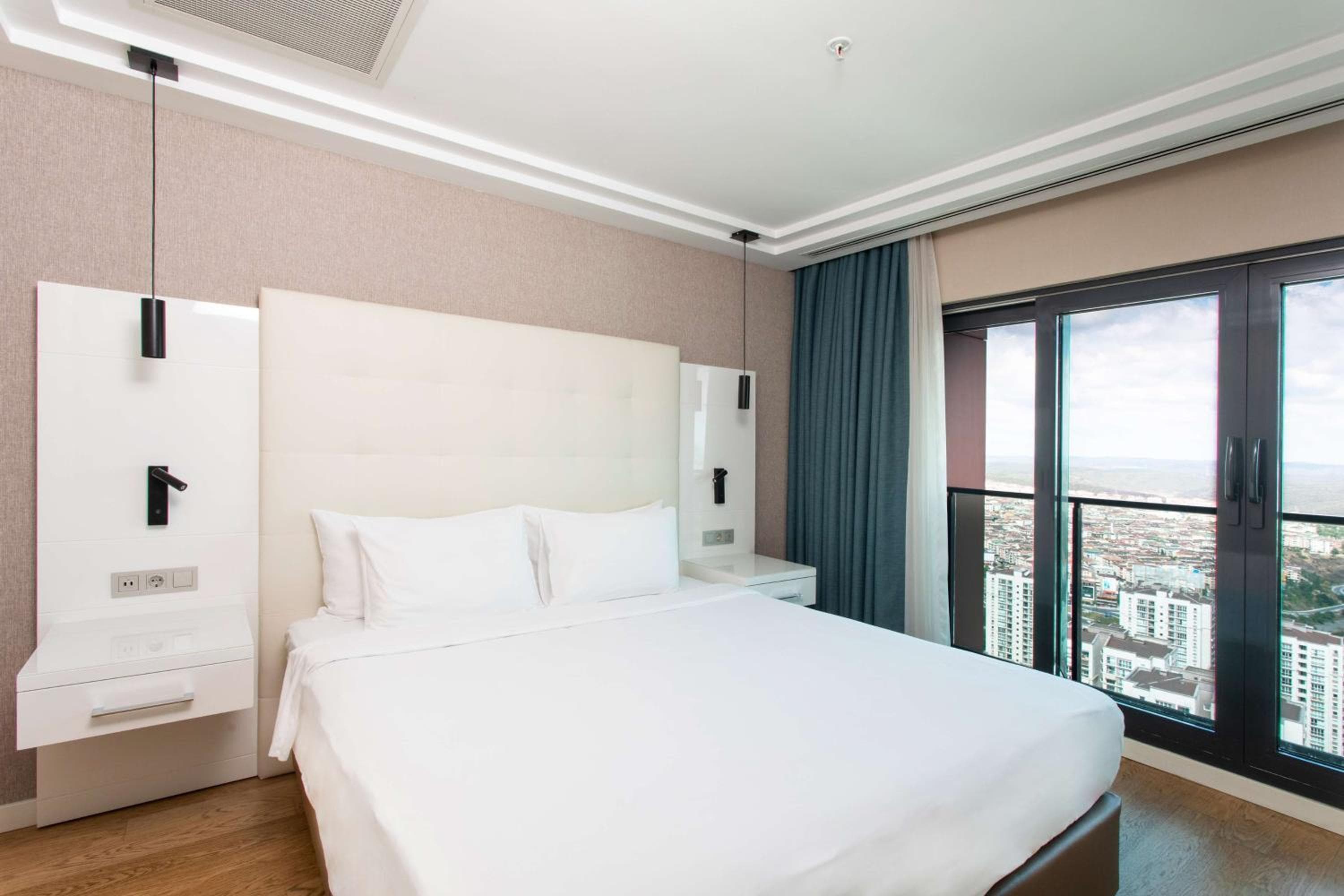 Radisson Residences Europa TEM Estambul — 16