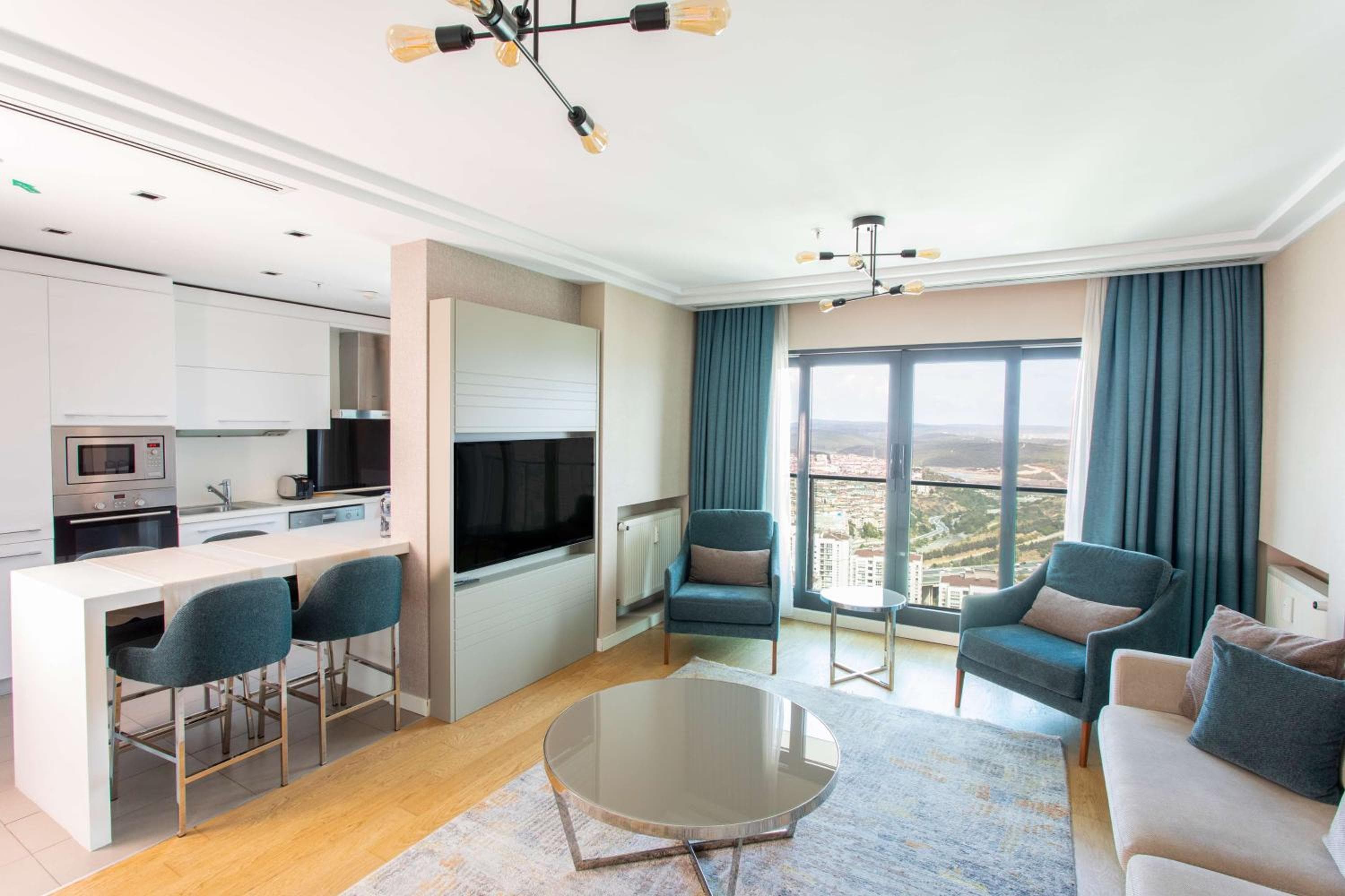 Radisson Residences Europa TEM Estambul — 18