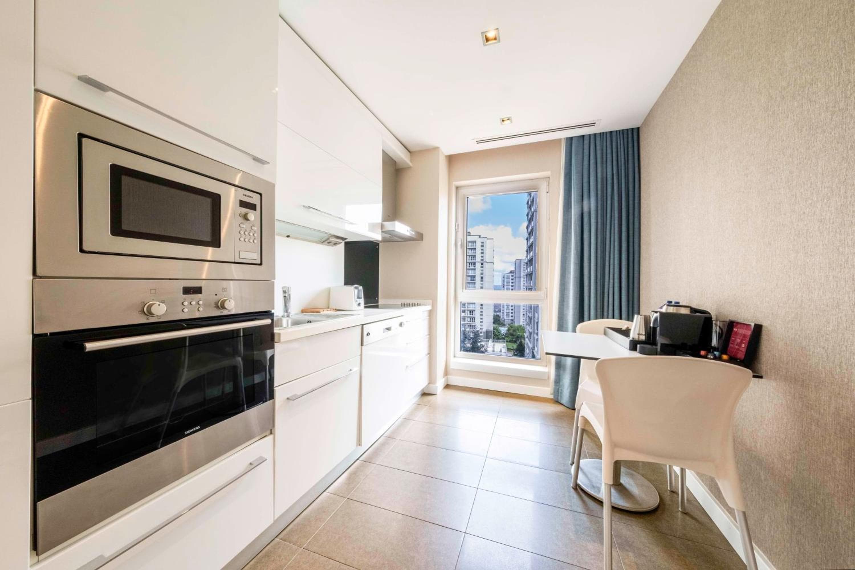 Radisson Residences Europa TEM Estambul — 13