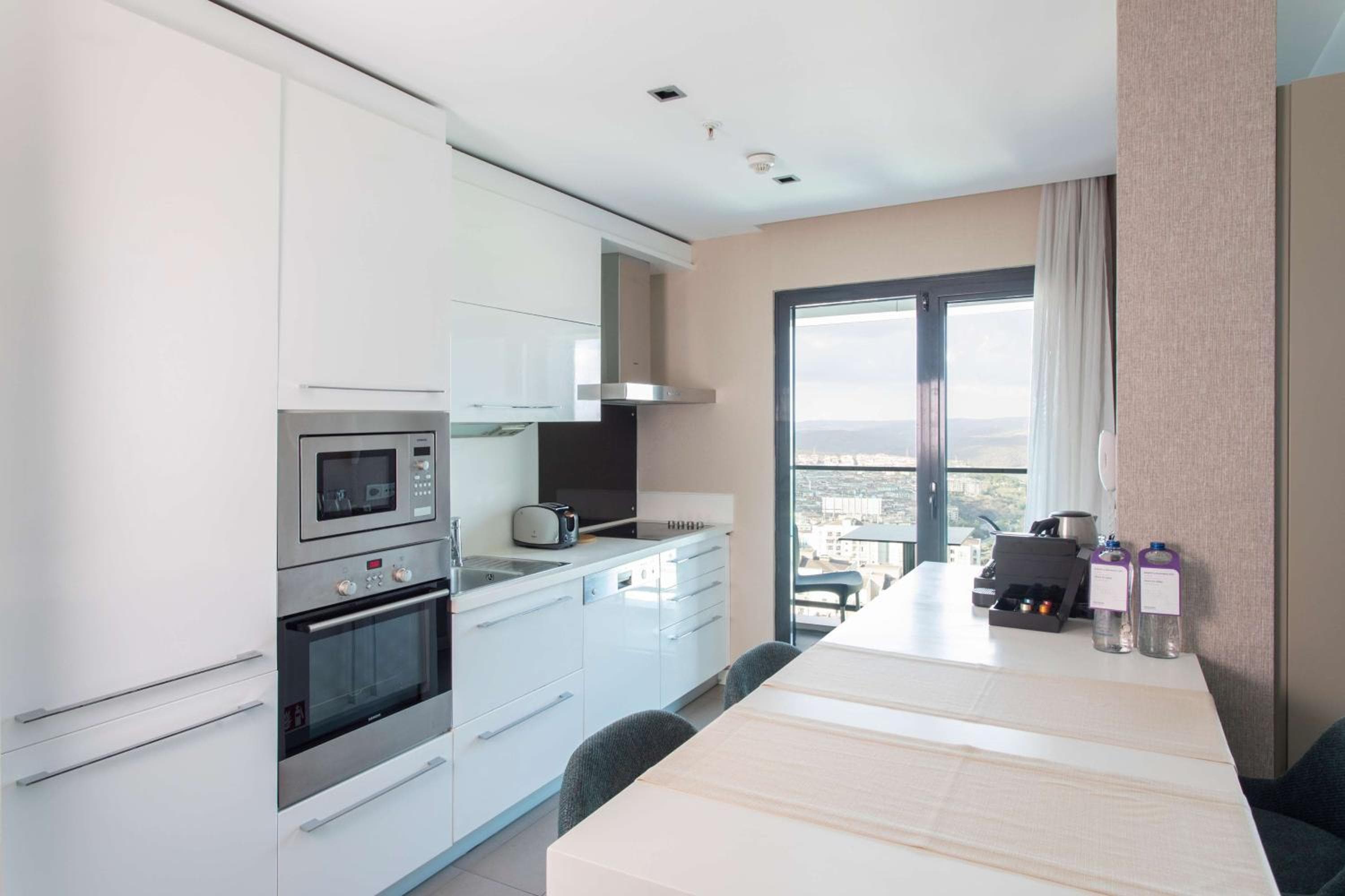 Radisson Residences Europa TEM Estambul — 23
