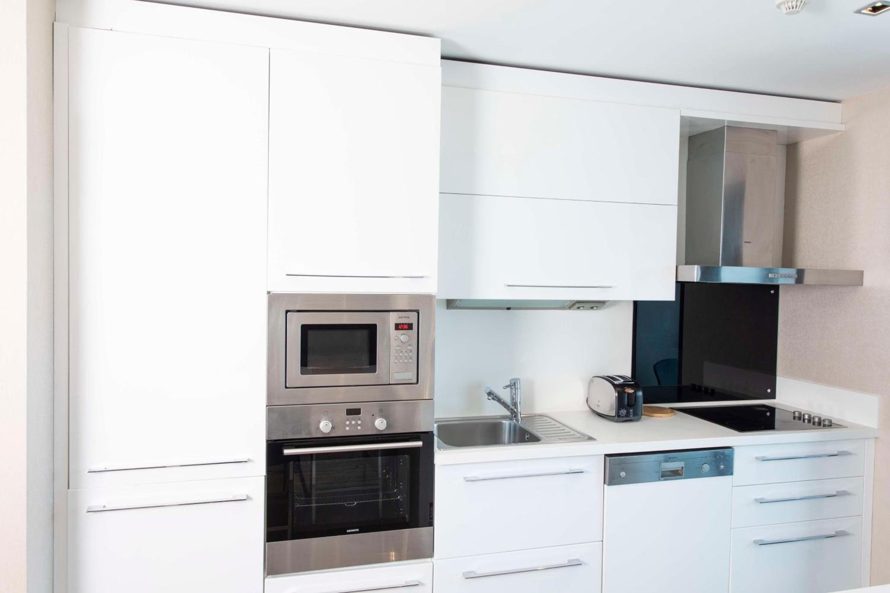 Radisson Residences Europa TEM Estambul — 19