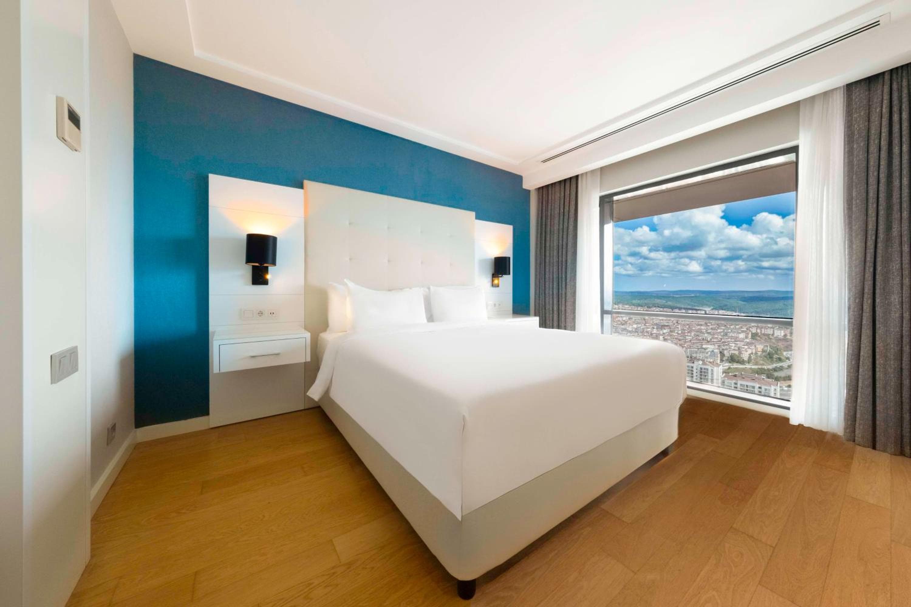 Radisson Residences Avrupa TEM Istanbul — 7
