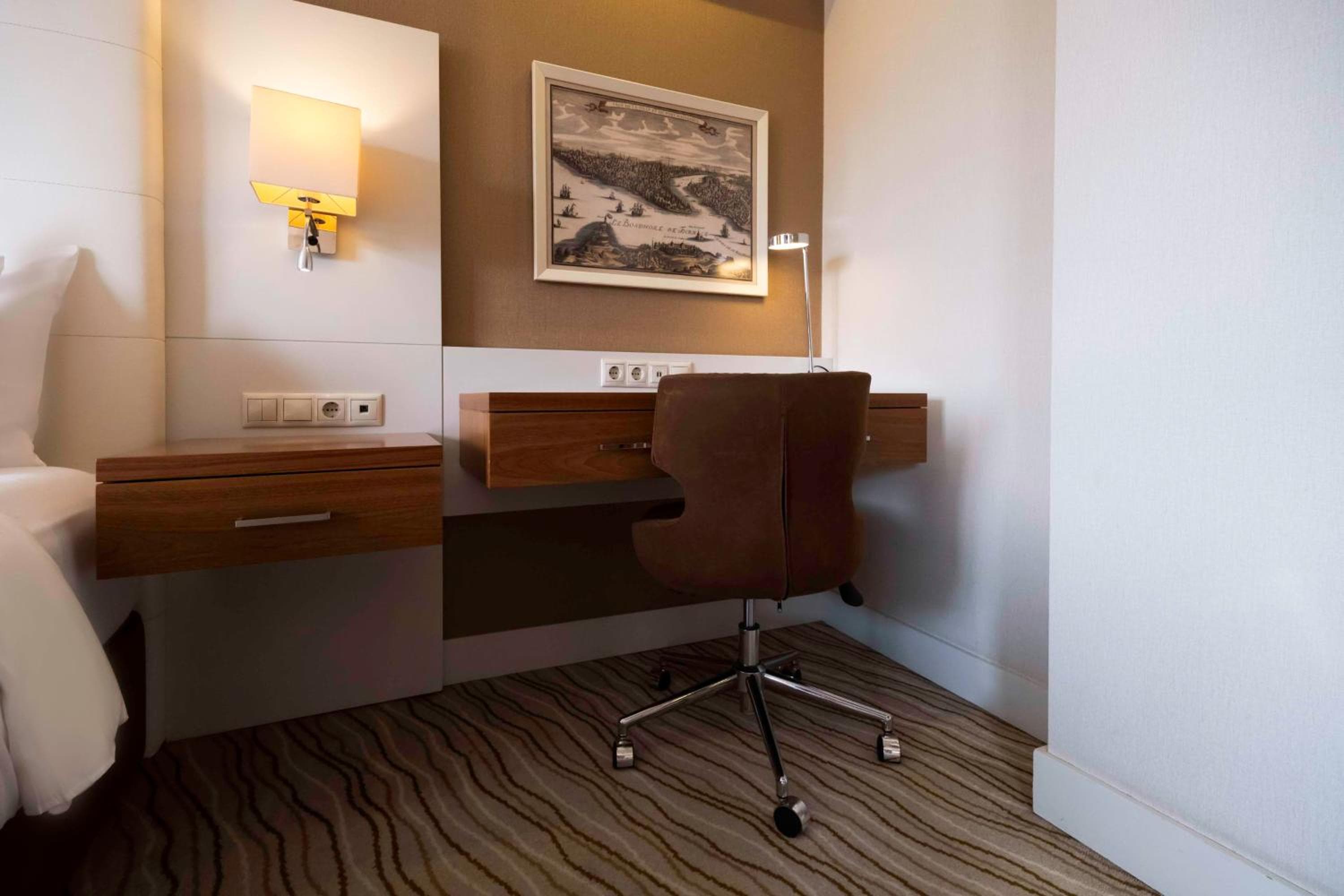 Radisson Hotel President Old Town Istanbul — 11