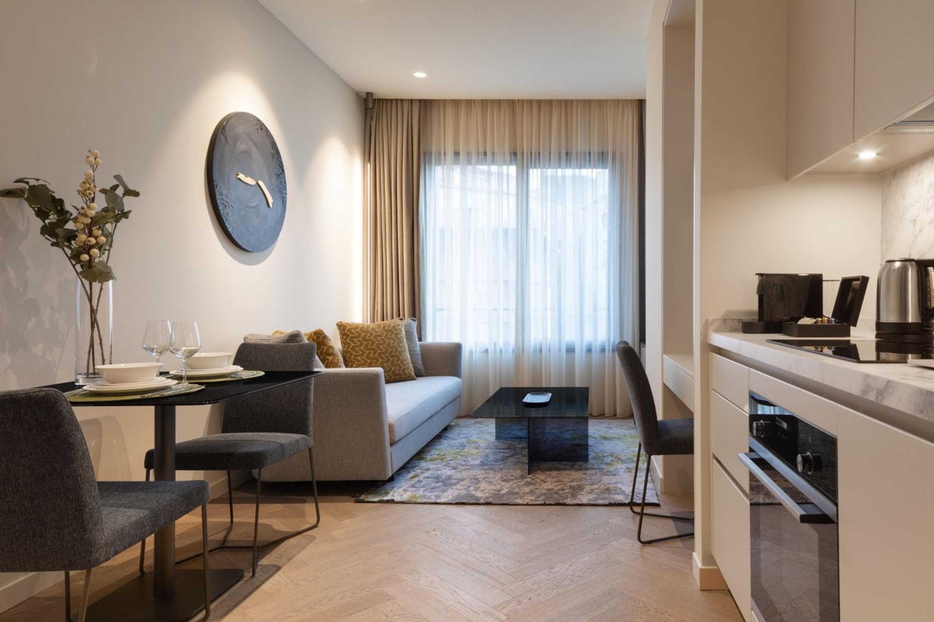 Marriott Executive Apartments Istanbul Fulya — 21