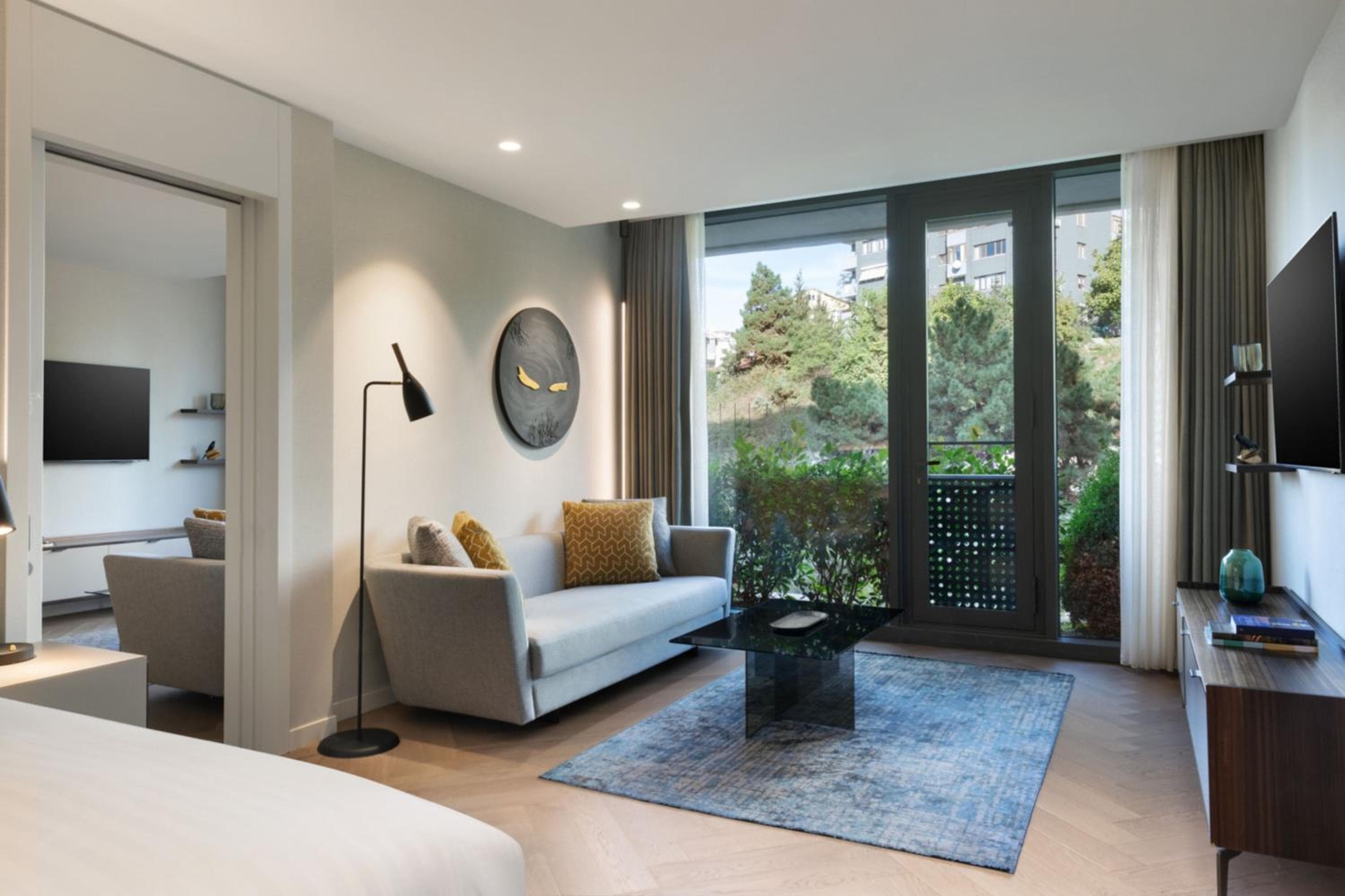 Marriott Executive Apartments Istanbul Fulya — 17