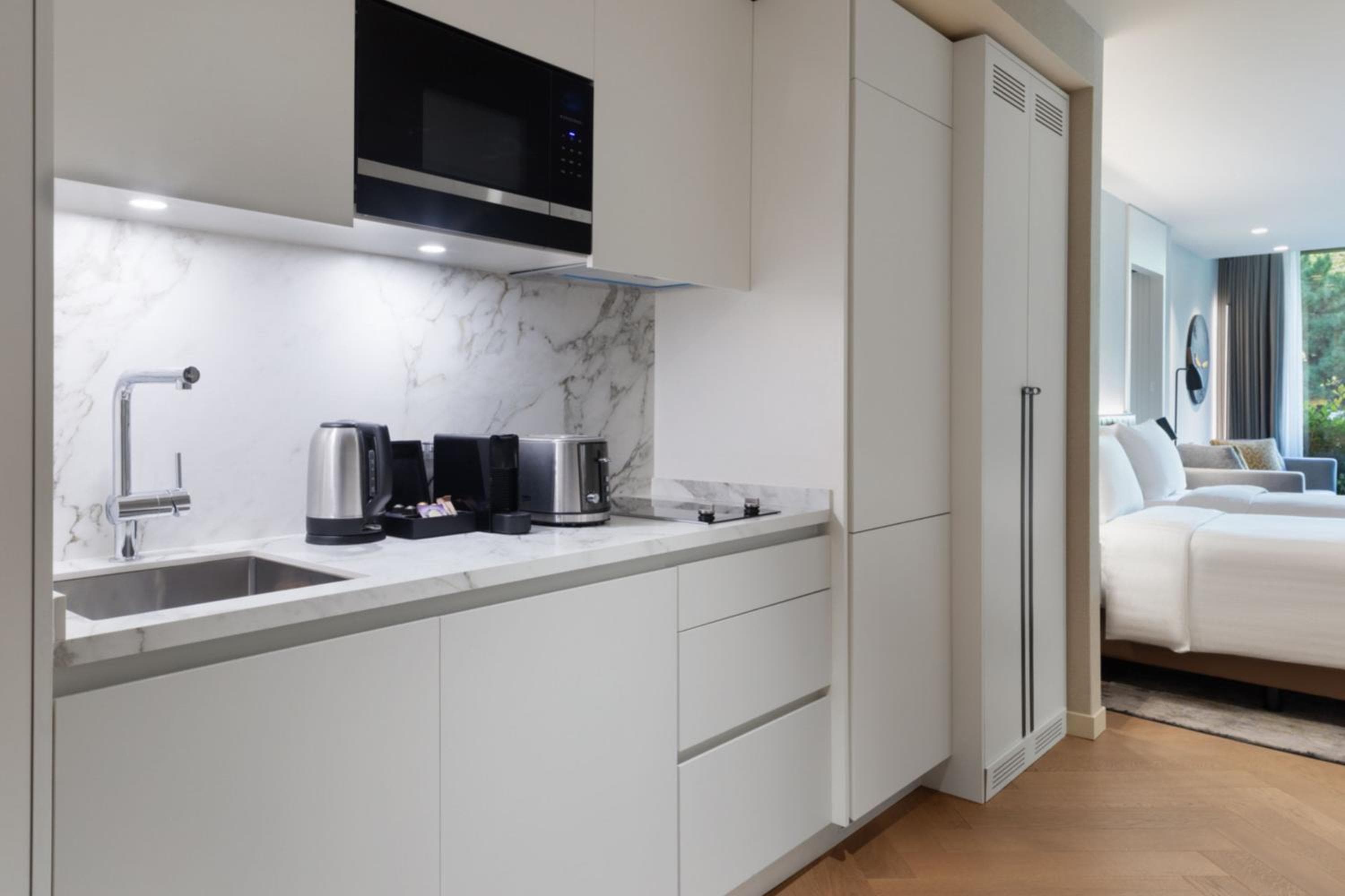 Marriott Executive Apartments Istanbul Fulya — 20