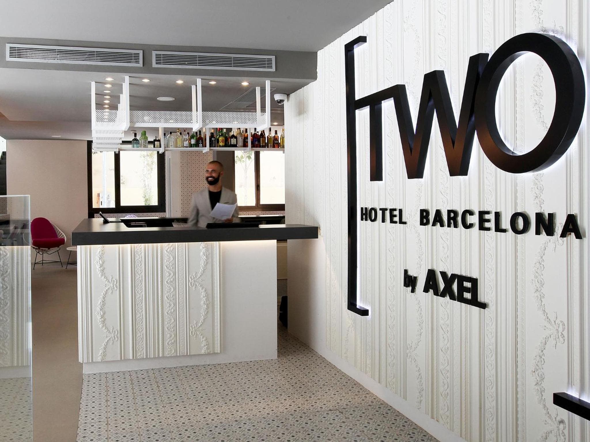 Axel TWO Barcelona 4 Sup - Adults Only — 30